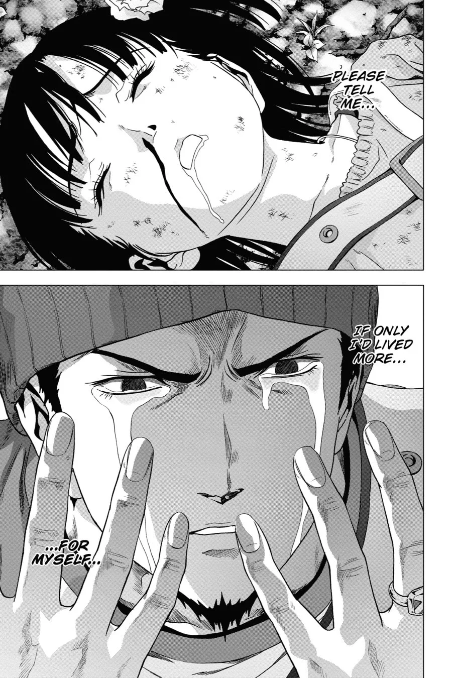 Read Btooom! chapter 80 image 30 on Lezhin