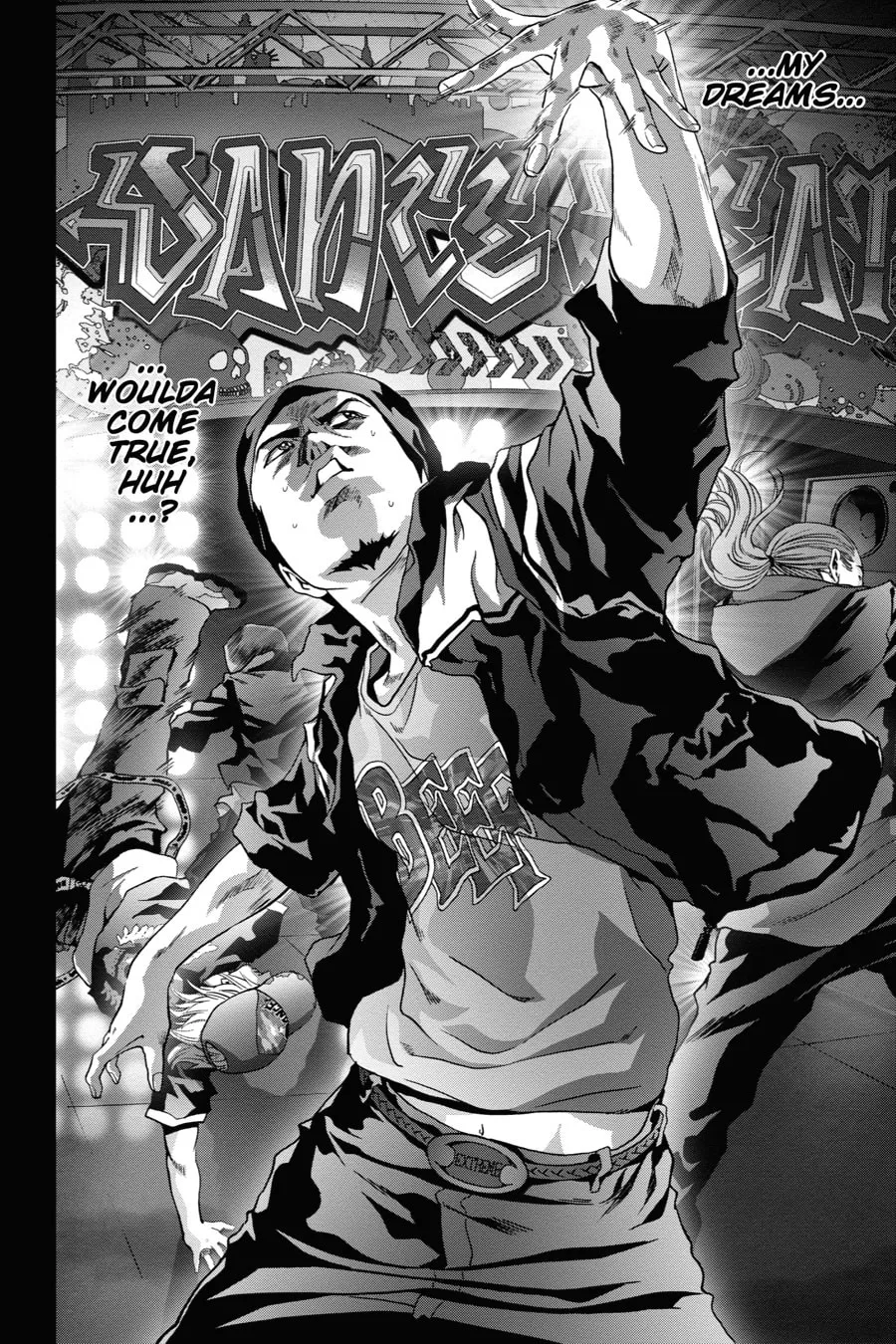 Read Btooom! chapter 80 image 31 on Lezhin