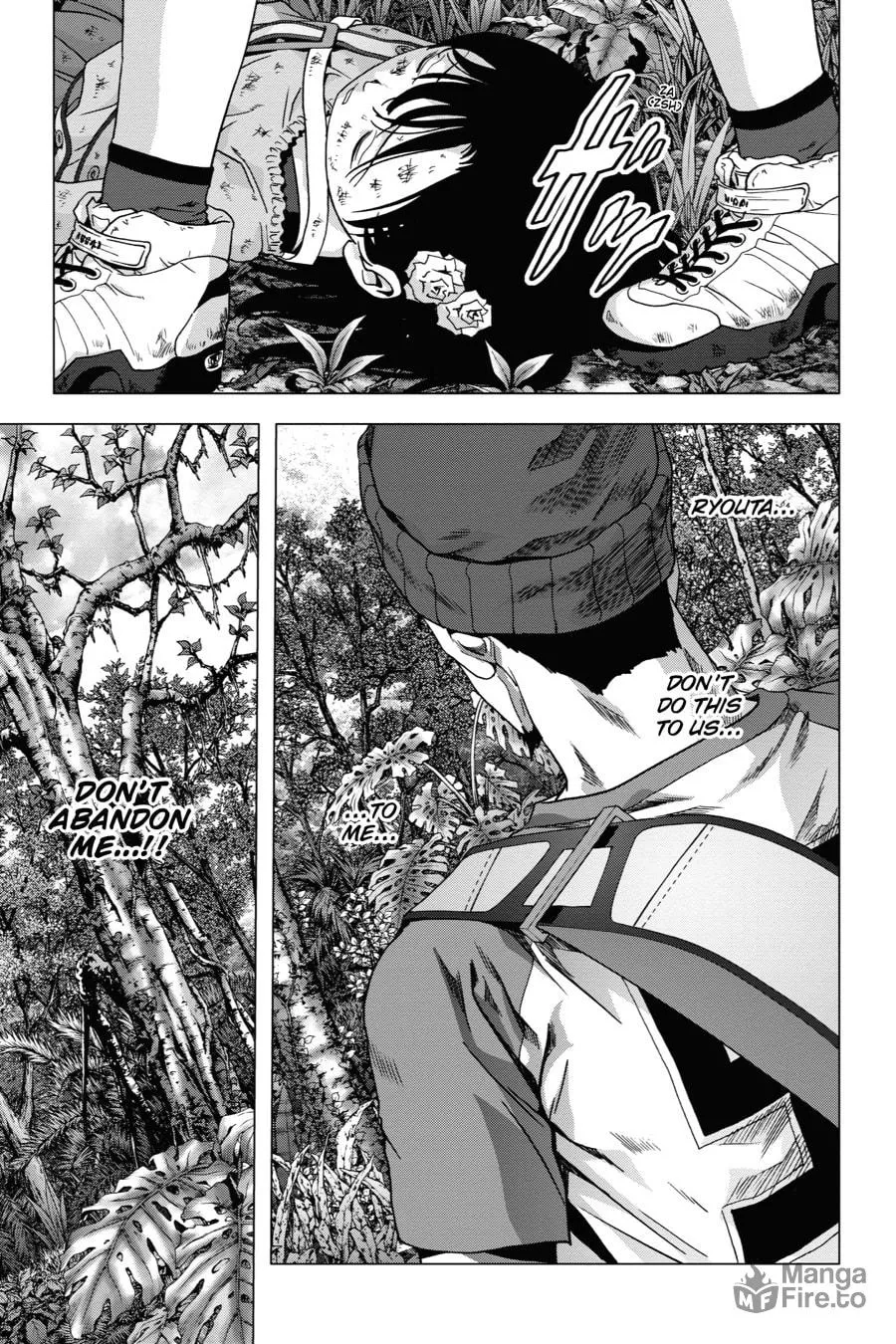 Read Btooom! chapter 80 image 32 on Lezhin