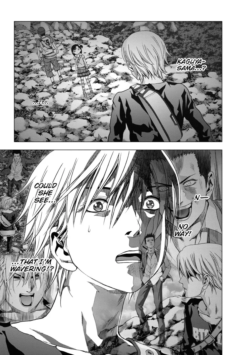 Read Btooom! chapter 80 image 36 on Lezhin