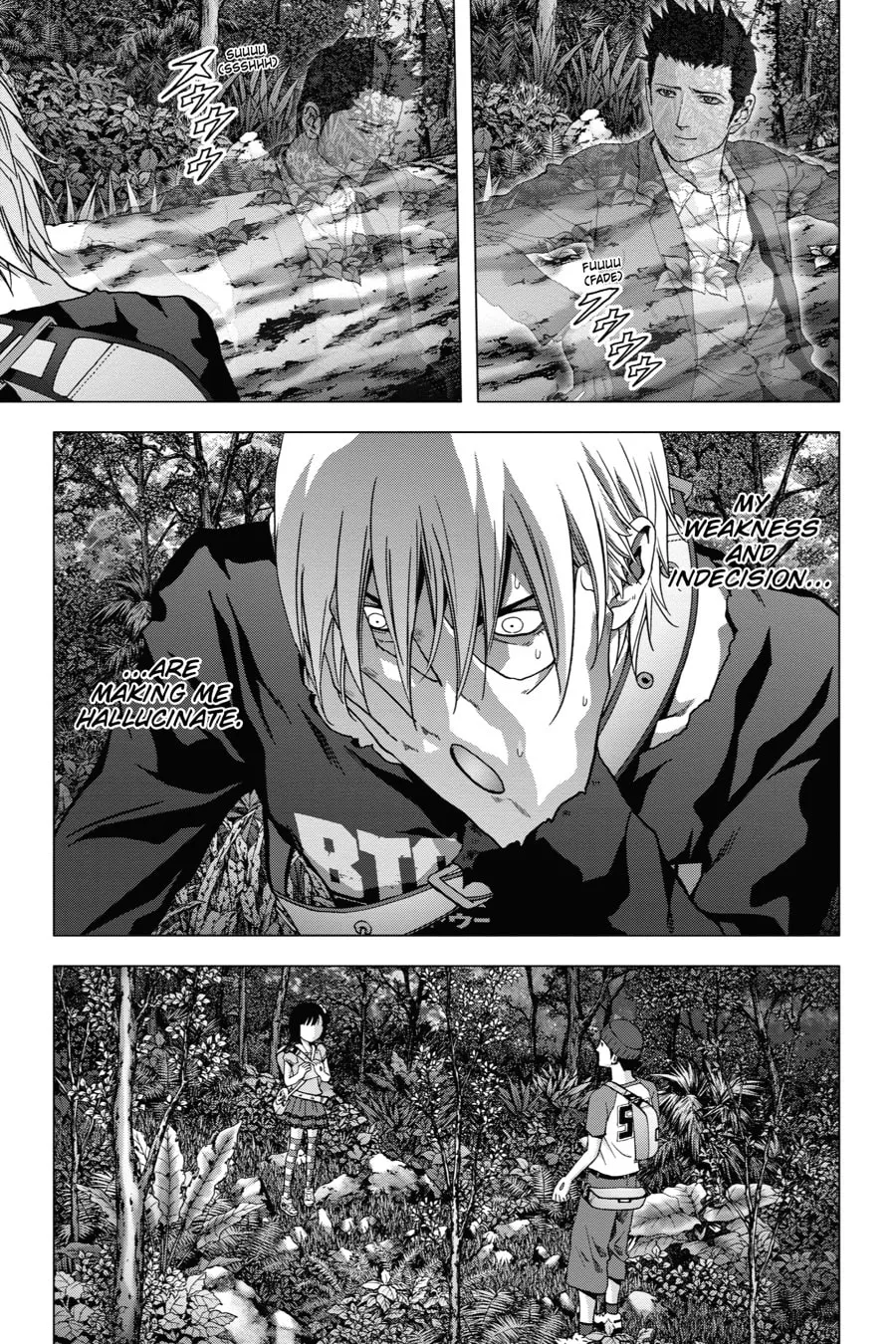 Read Btooom! chapter 80 image 6 on Lezhin