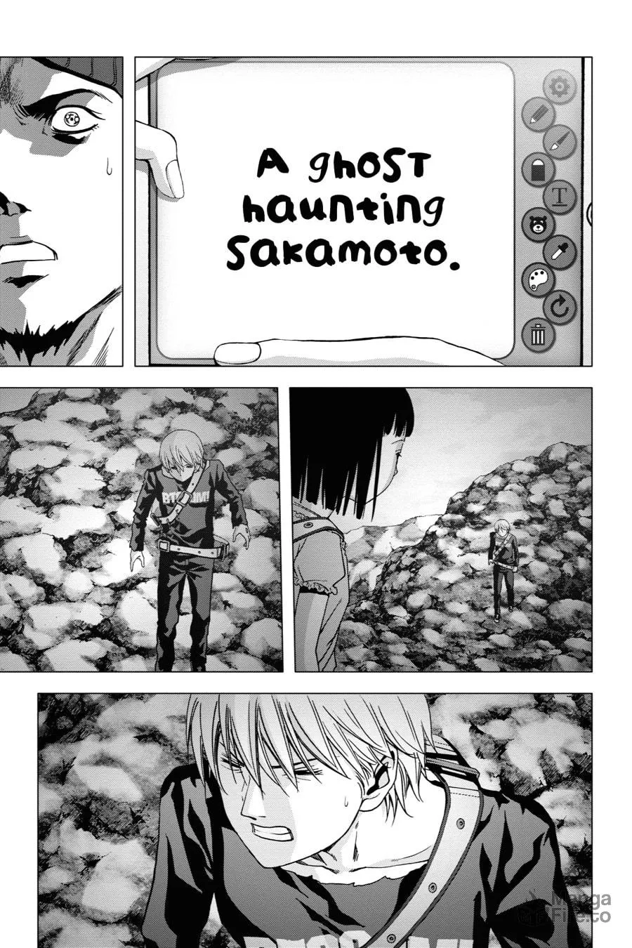 Read Btooom! chapter 80 image 8 on Lezhin