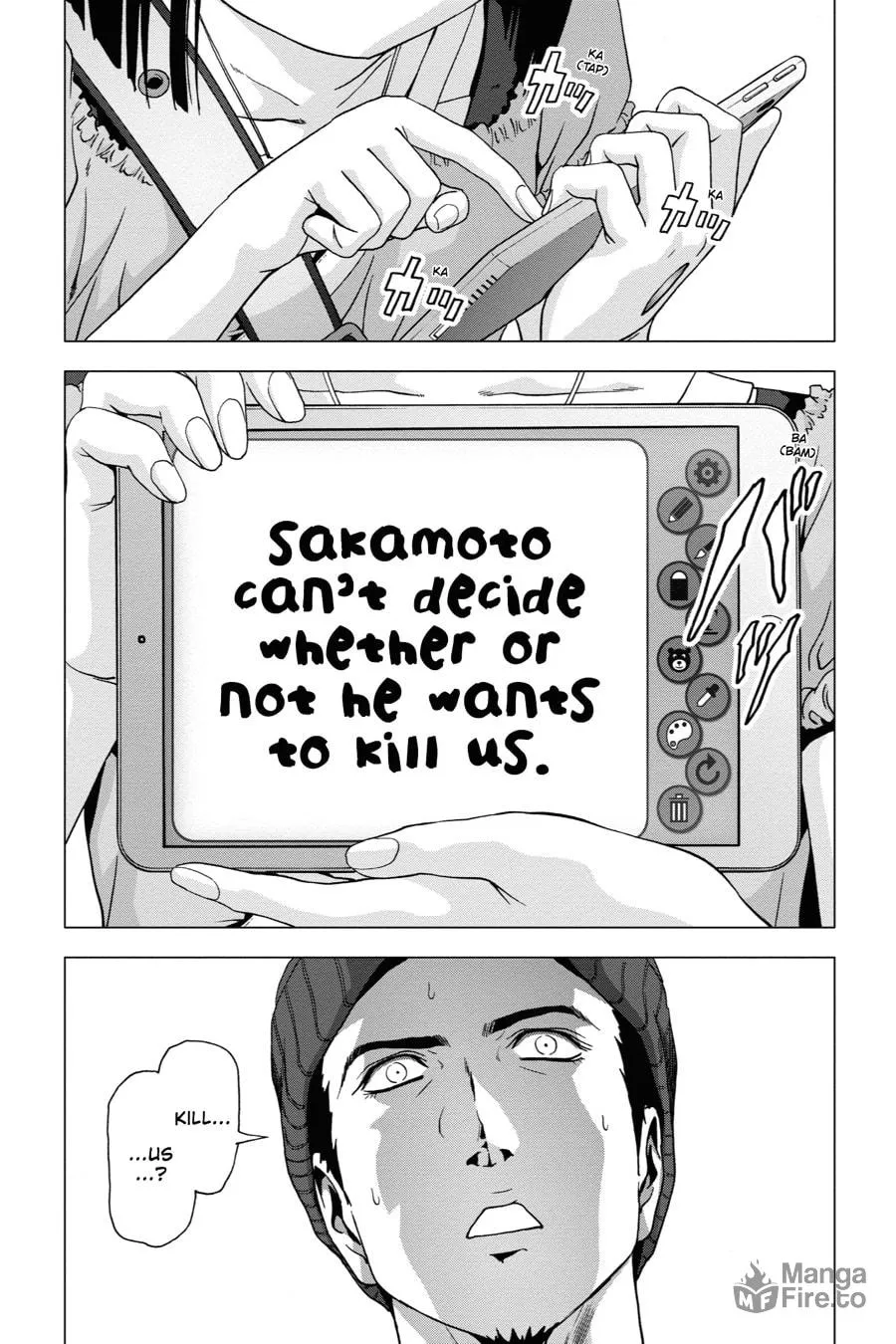 Read Btooom! chapter 80 image 9 on Lezhin