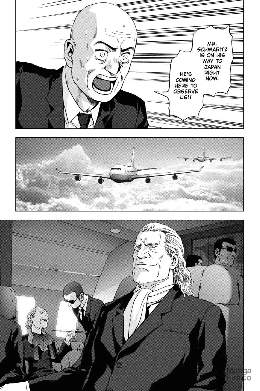 Read Btooom! chapter 81 image 2 on Lezhin