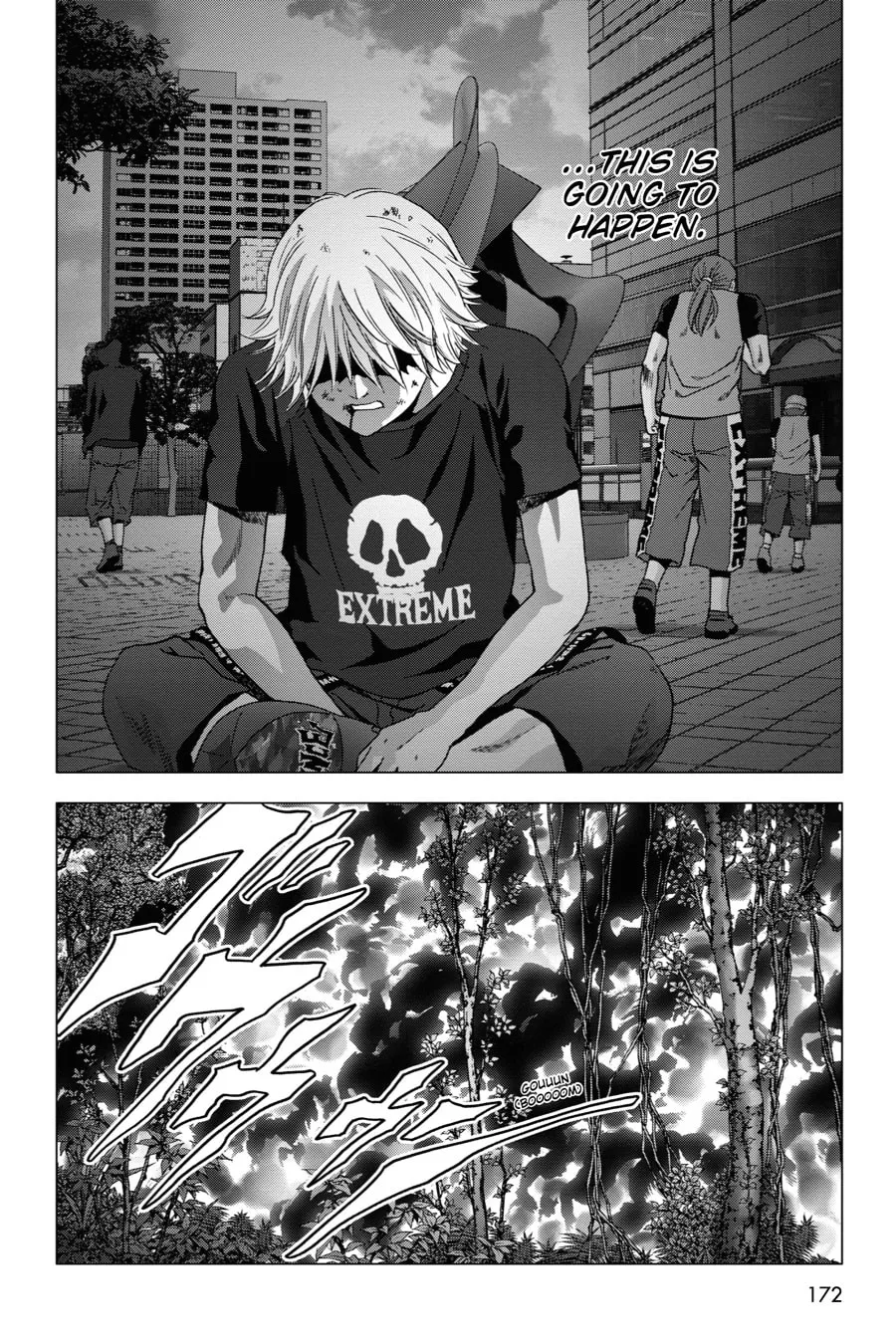 Read Btooom! chapter 81 image 25 on Lezhin
