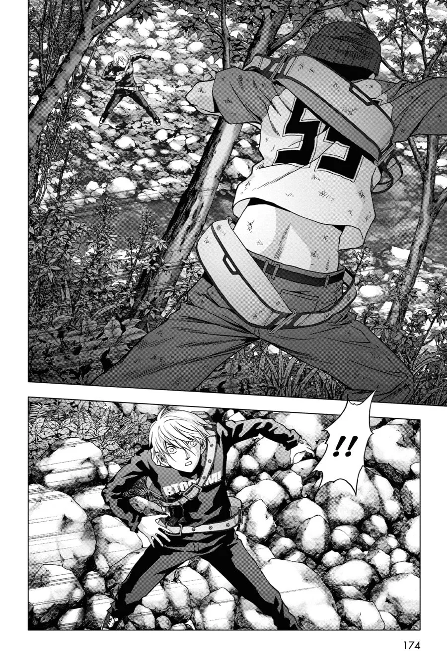 Read Btooom! chapter 81 image 27 on Lezhin