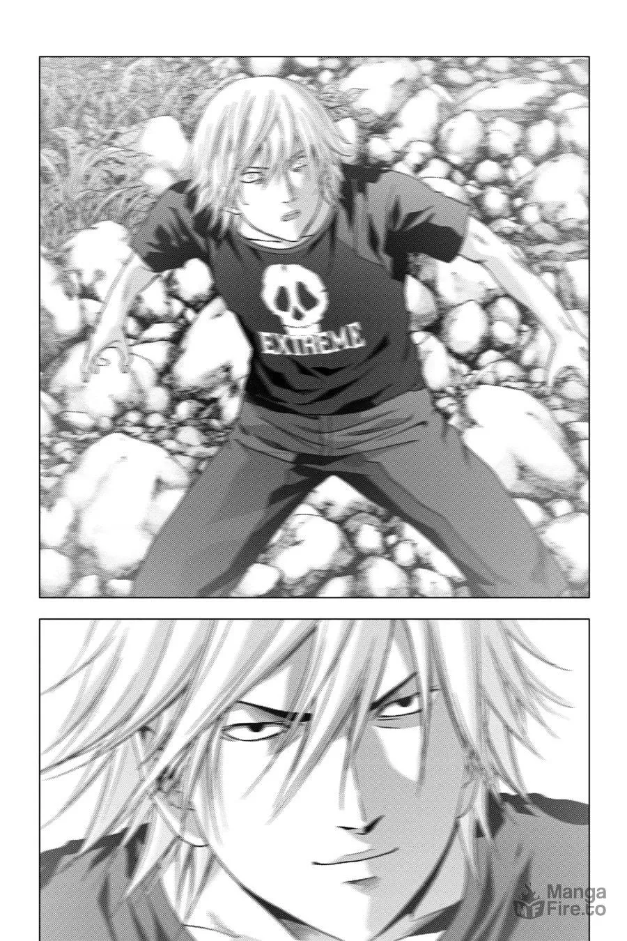Read Btooom! chapter 81 image 29 on Lezhin