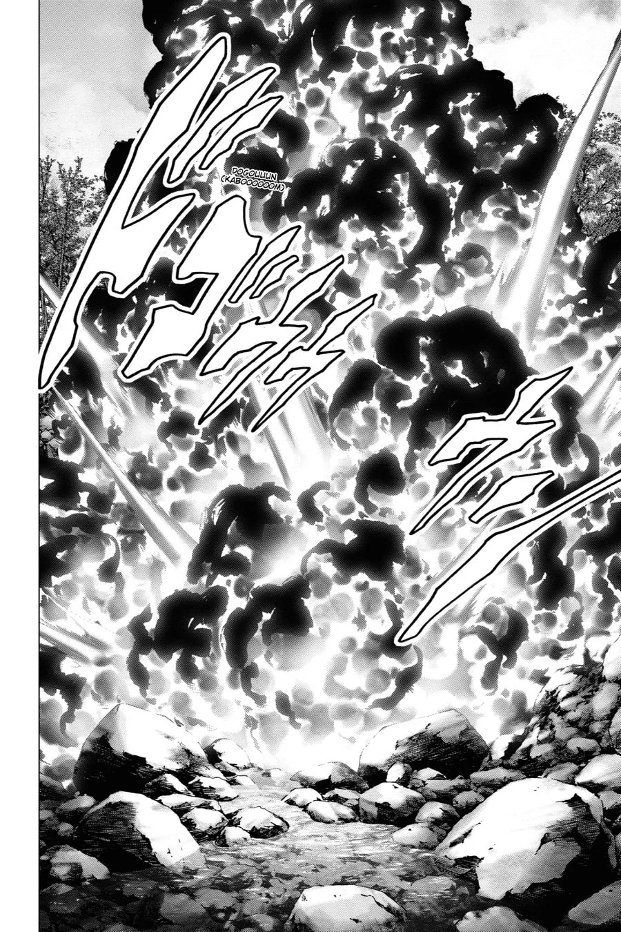 Read Btooom! chapter 81 image 37 on Lezhin