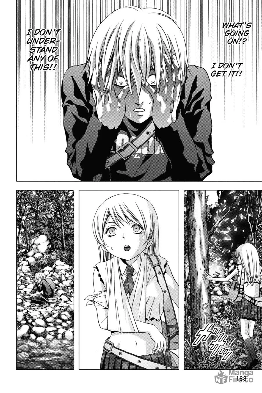 Read Btooom! chapter 81 image 41 on Lezhin