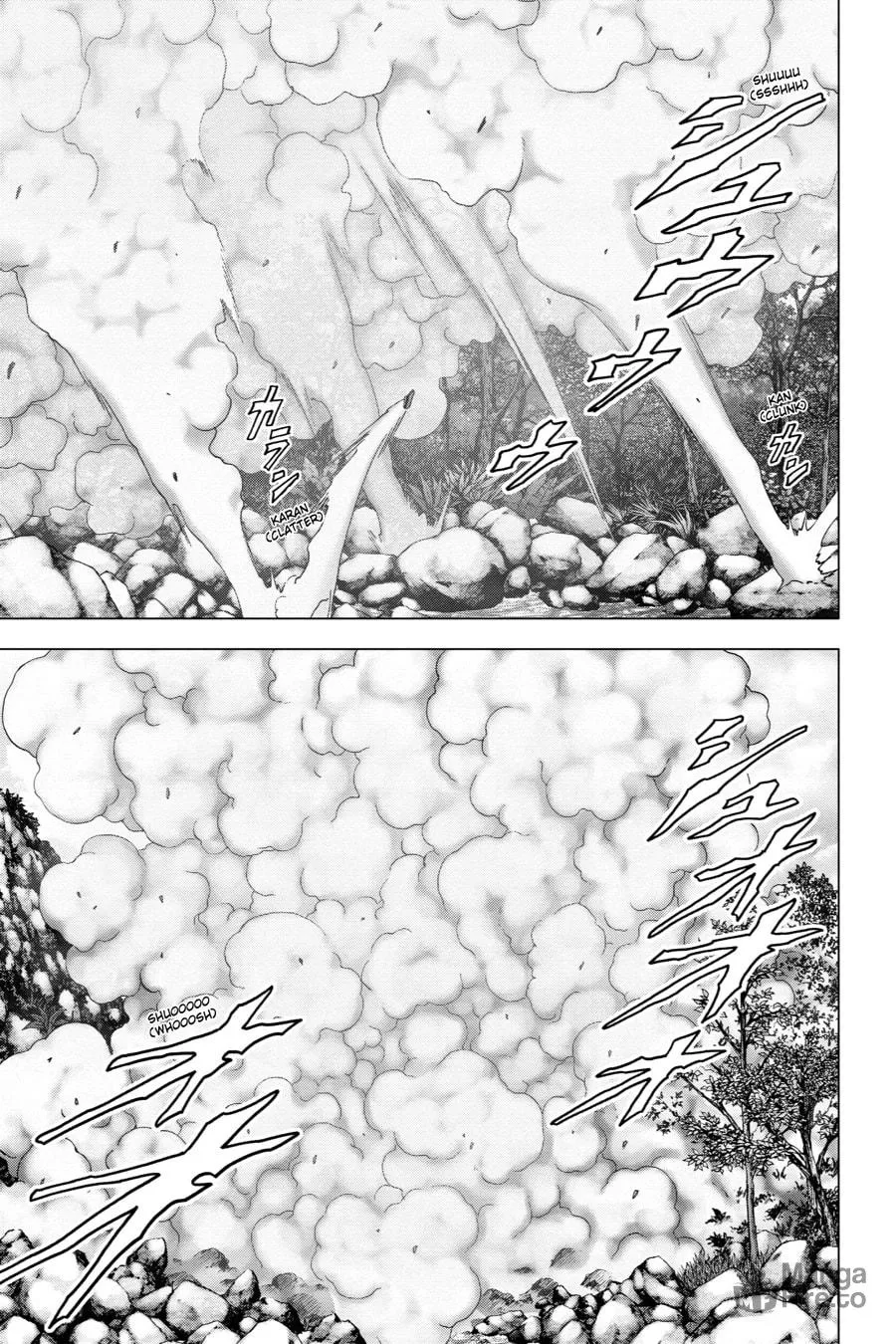 Read Btooom! chapter 82 image 20 on Lezhin