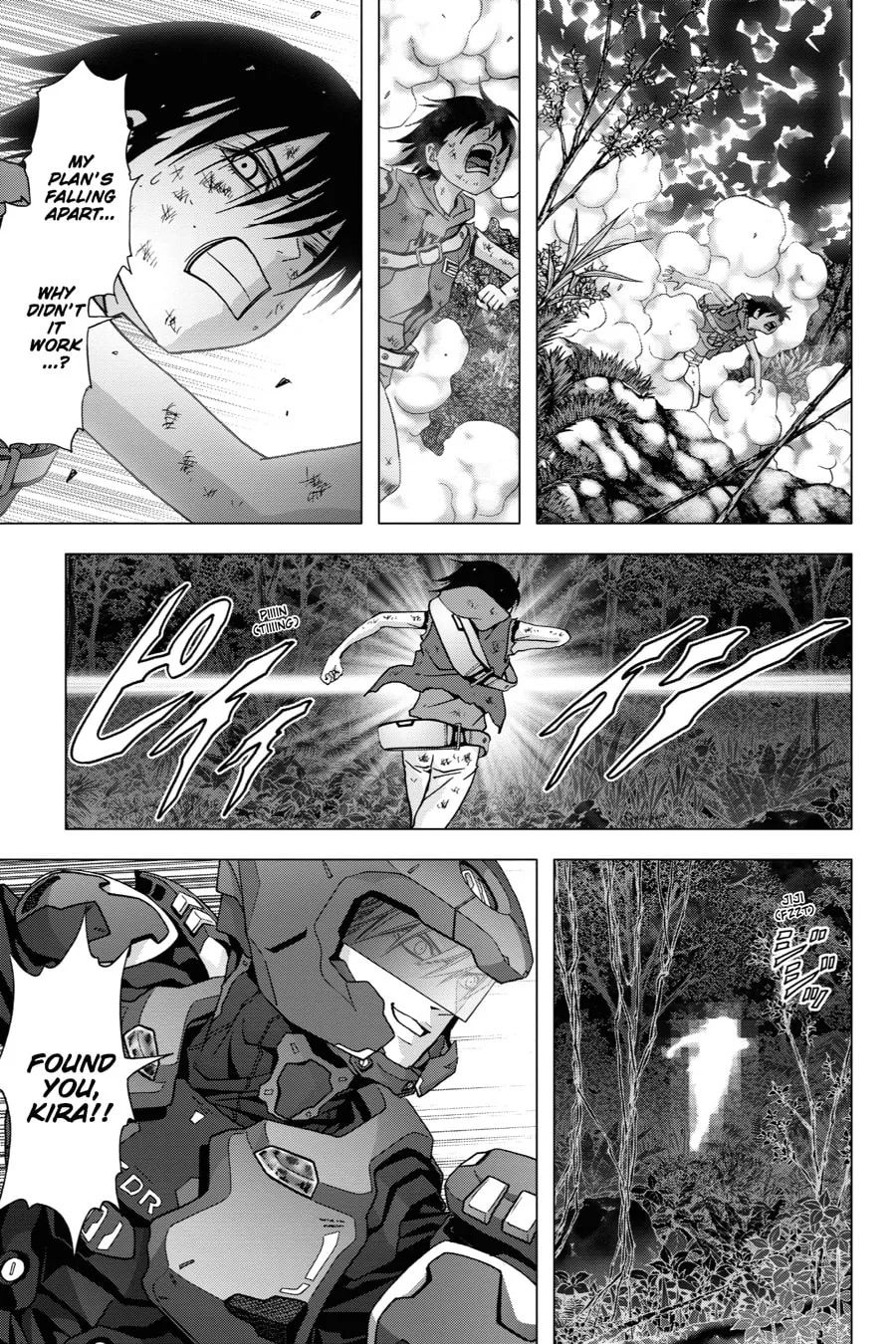 Read Btooom! chapter 82 image 28 on Lezhin