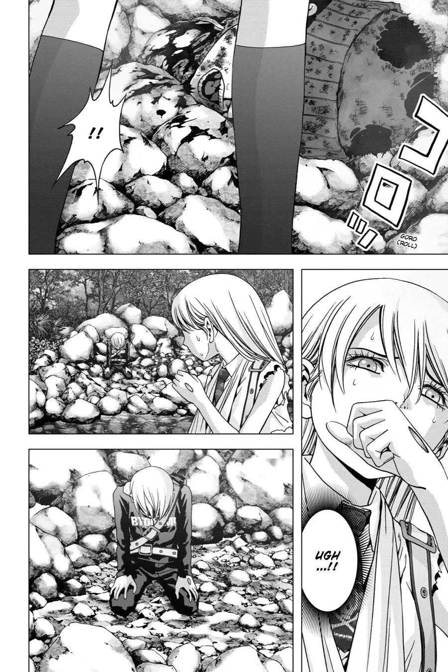 Read Btooom! chapter 82 image 3 on Lezhin