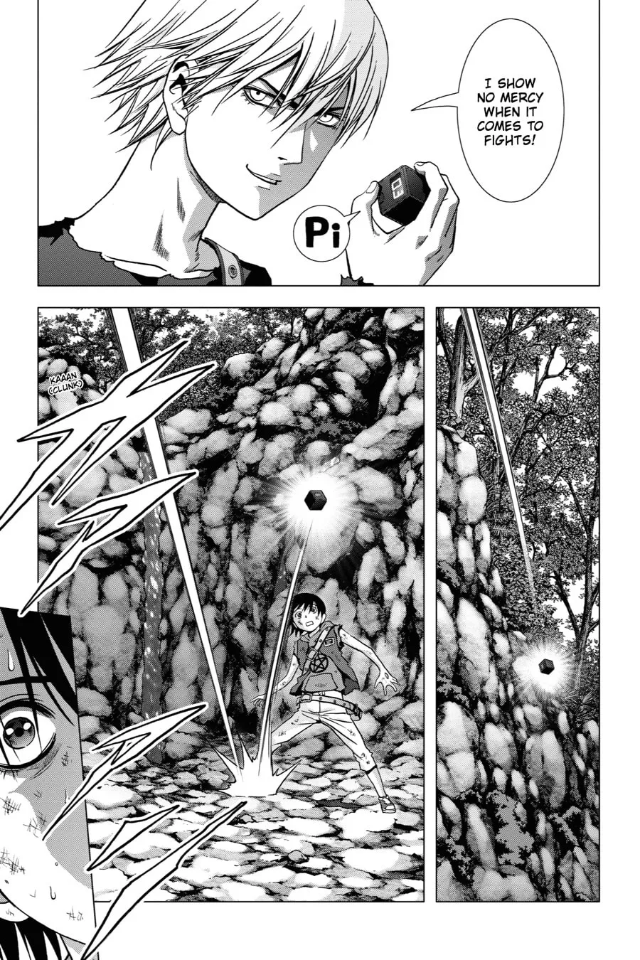 Read Btooom! chapter 82 image 36 on Lezhin