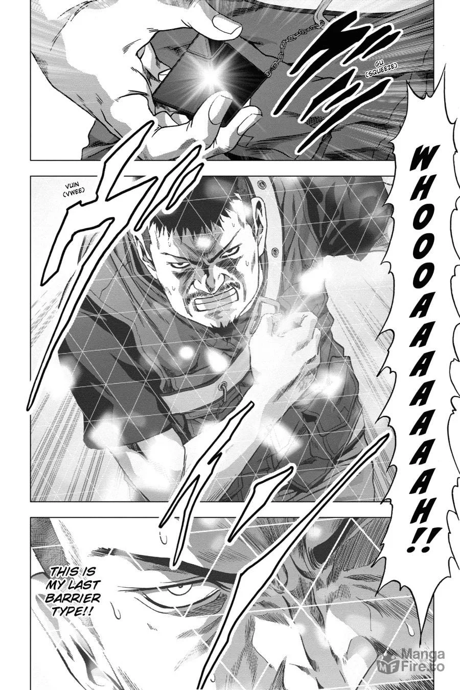 Read Btooom! chapter 82 image 39 on Lezhin
