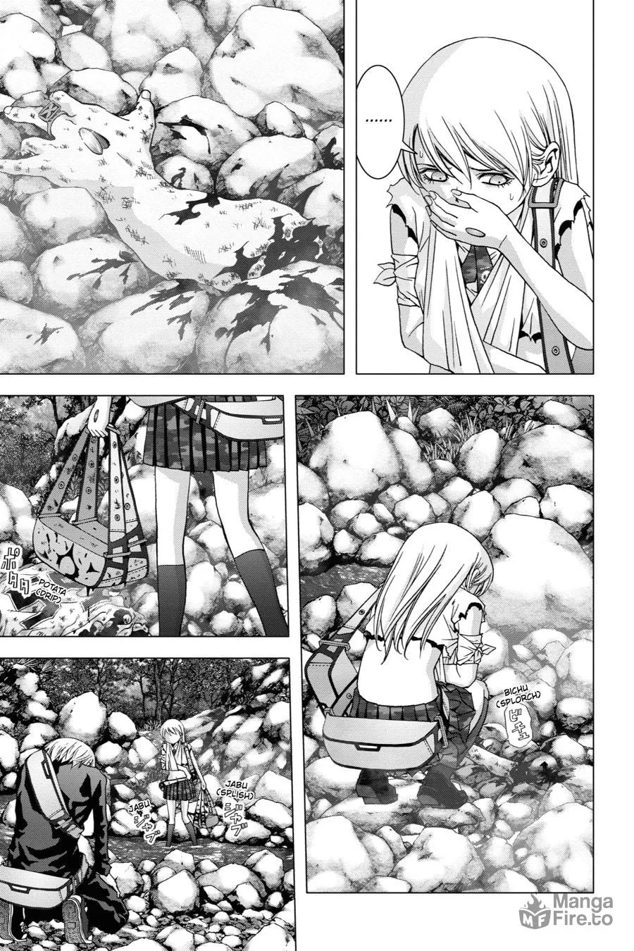 Read Btooom! chapter 82 image 4 on Lezhin
