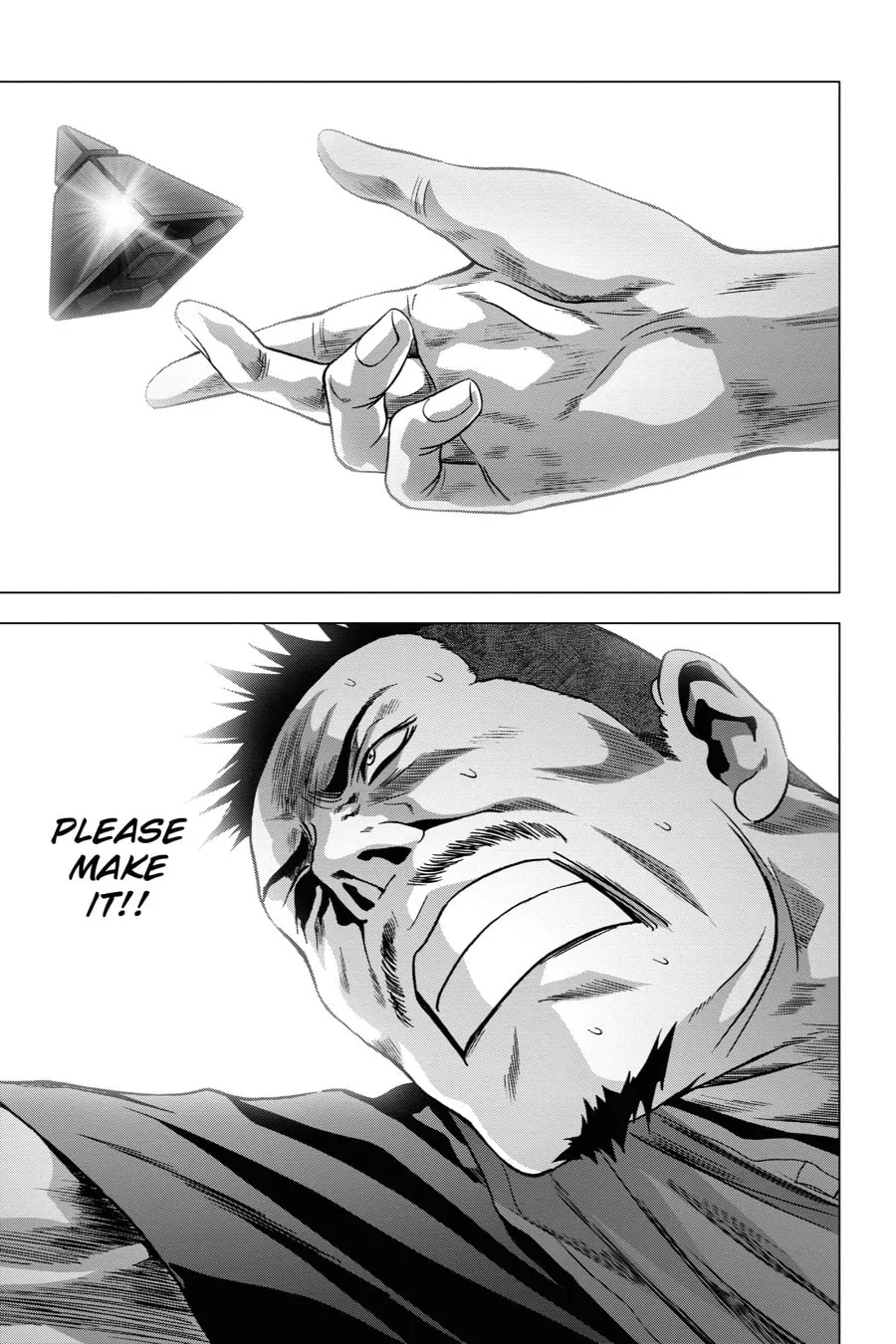 Read Btooom! chapter 82 image 40 on Lezhin
