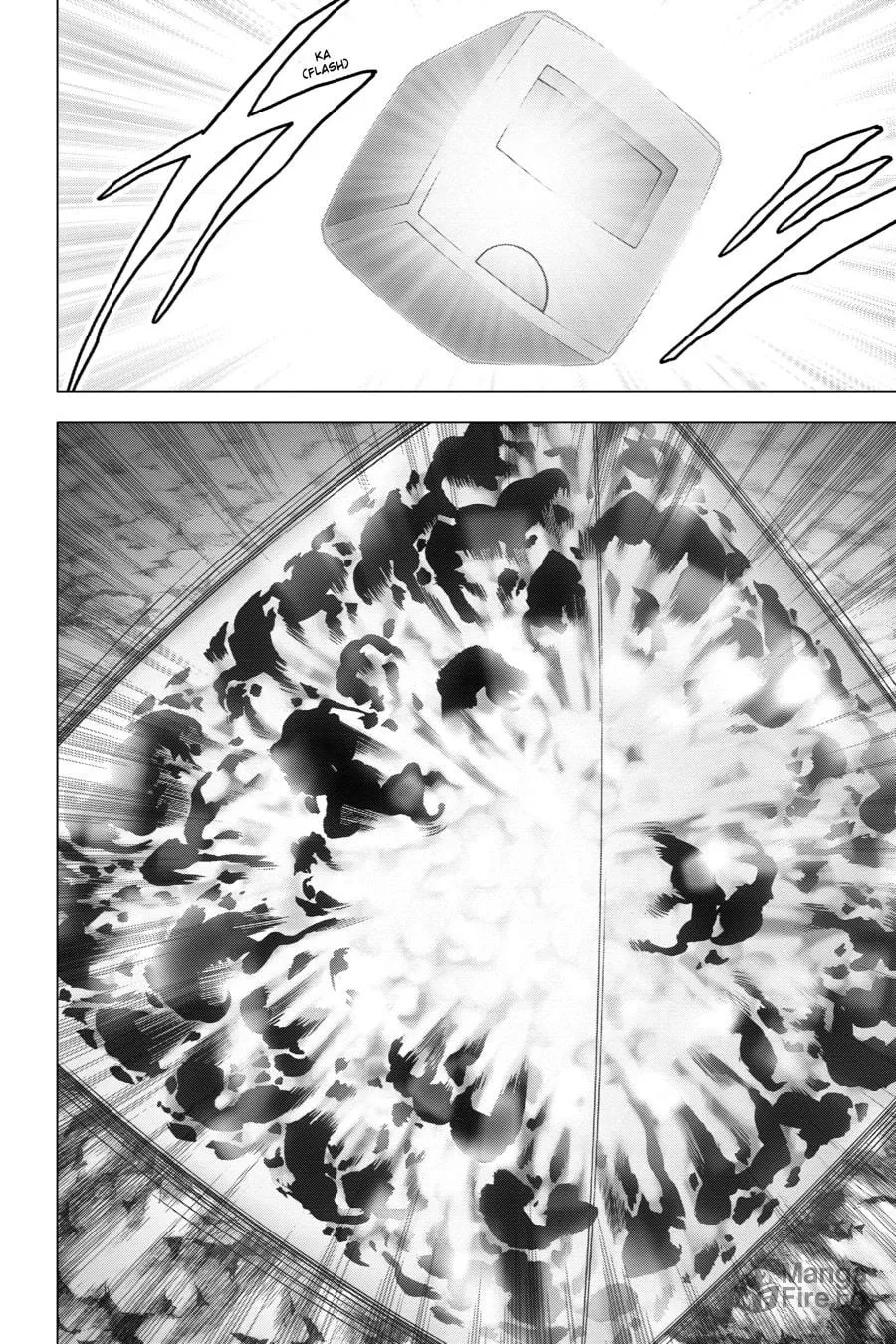 Read Btooom! chapter 82 image 41 on Lezhin