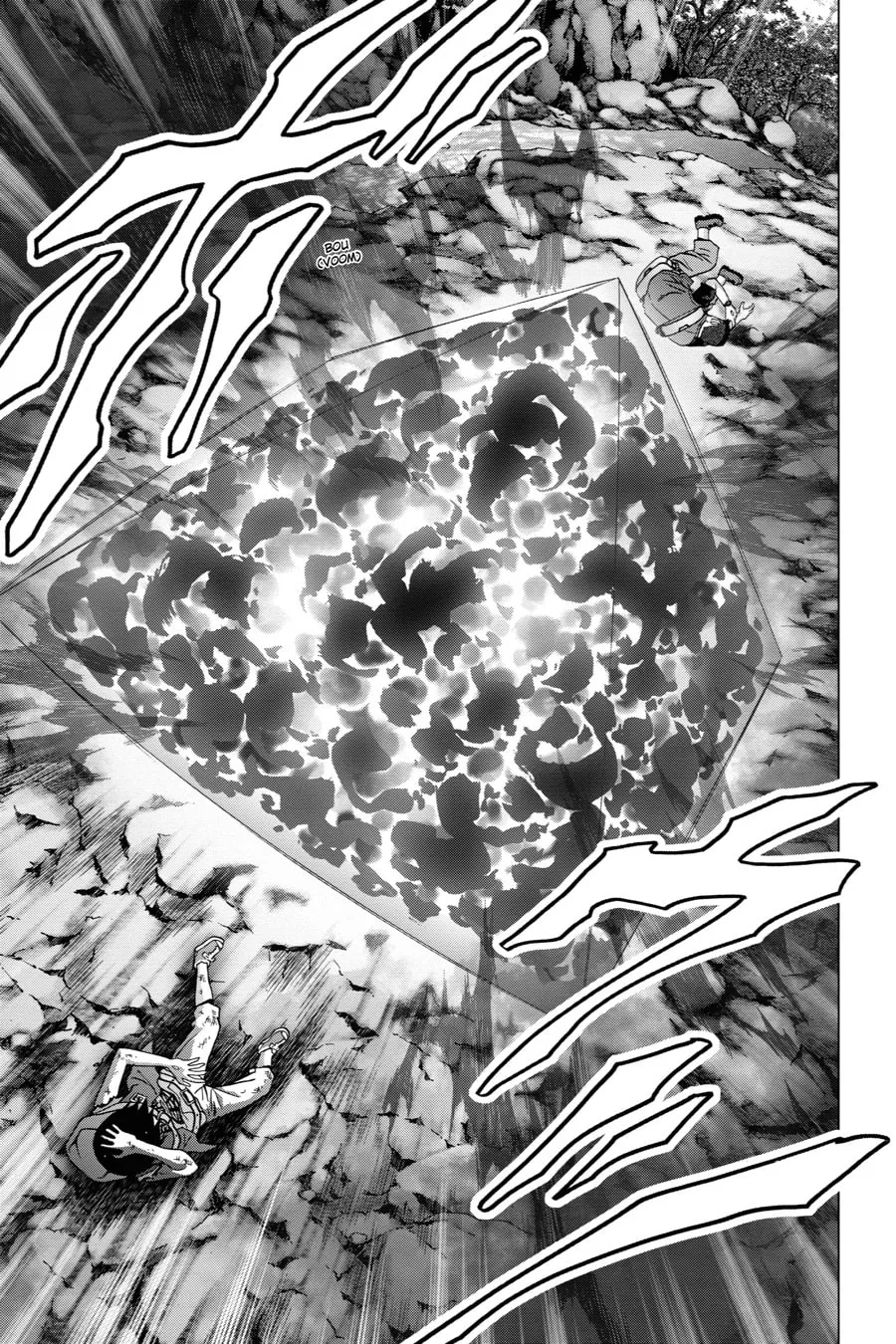 Read Btooom! chapter 82 image 42 on Lezhin
