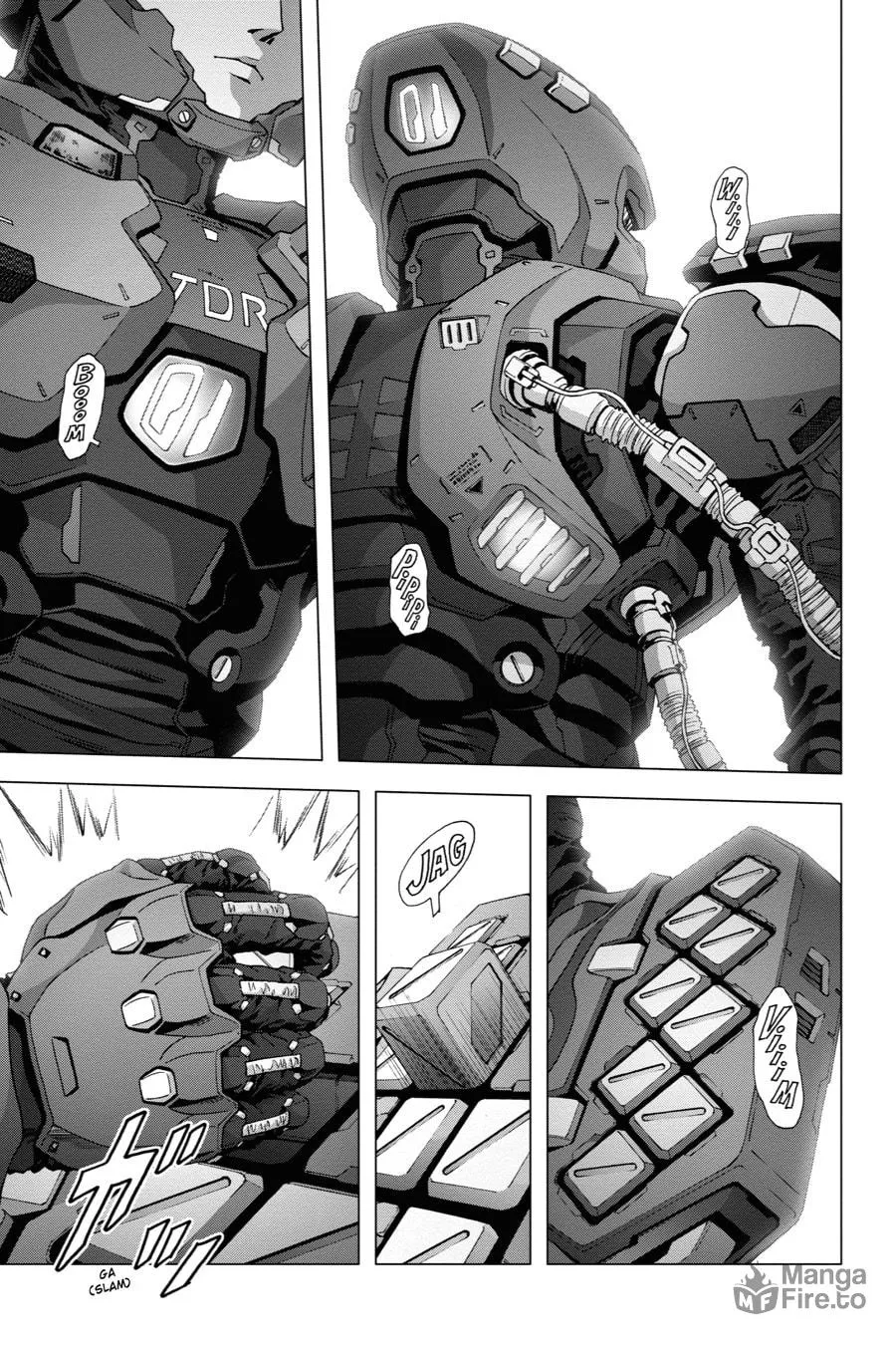 Read Btooom! chapter 82 image 8 on Lezhin
