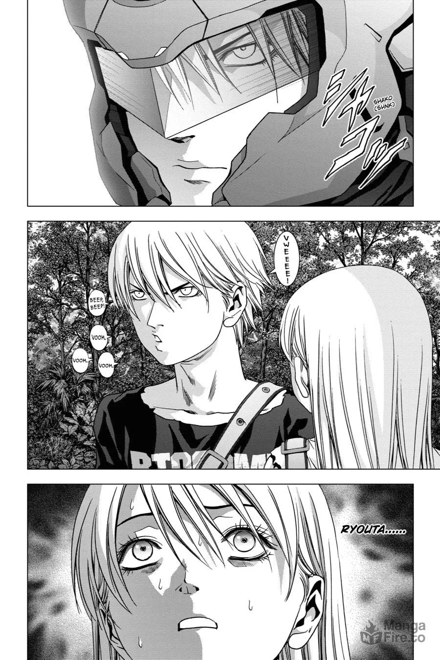 Read Btooom! chapter 82 image 9 on Lezhin