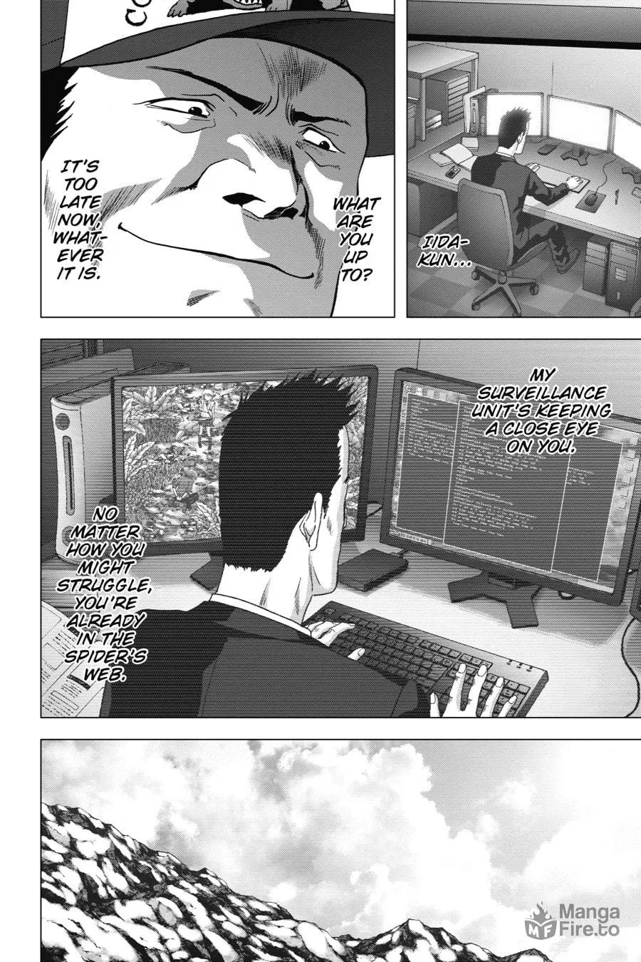 Read Btooom! chapter 83 image 17 on Lezhin