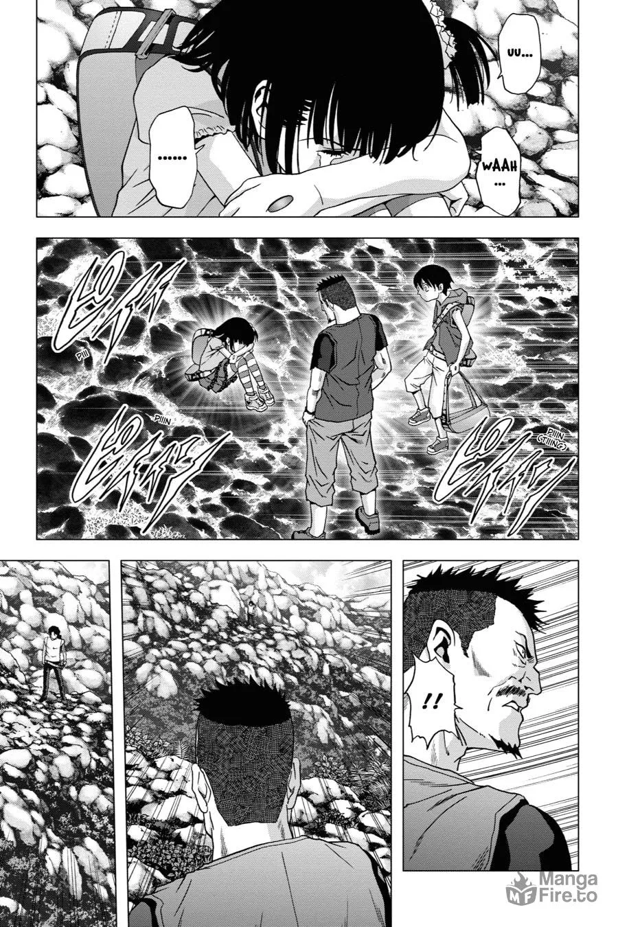 Read Btooom! chapter 83 image 26 on Lezhin
