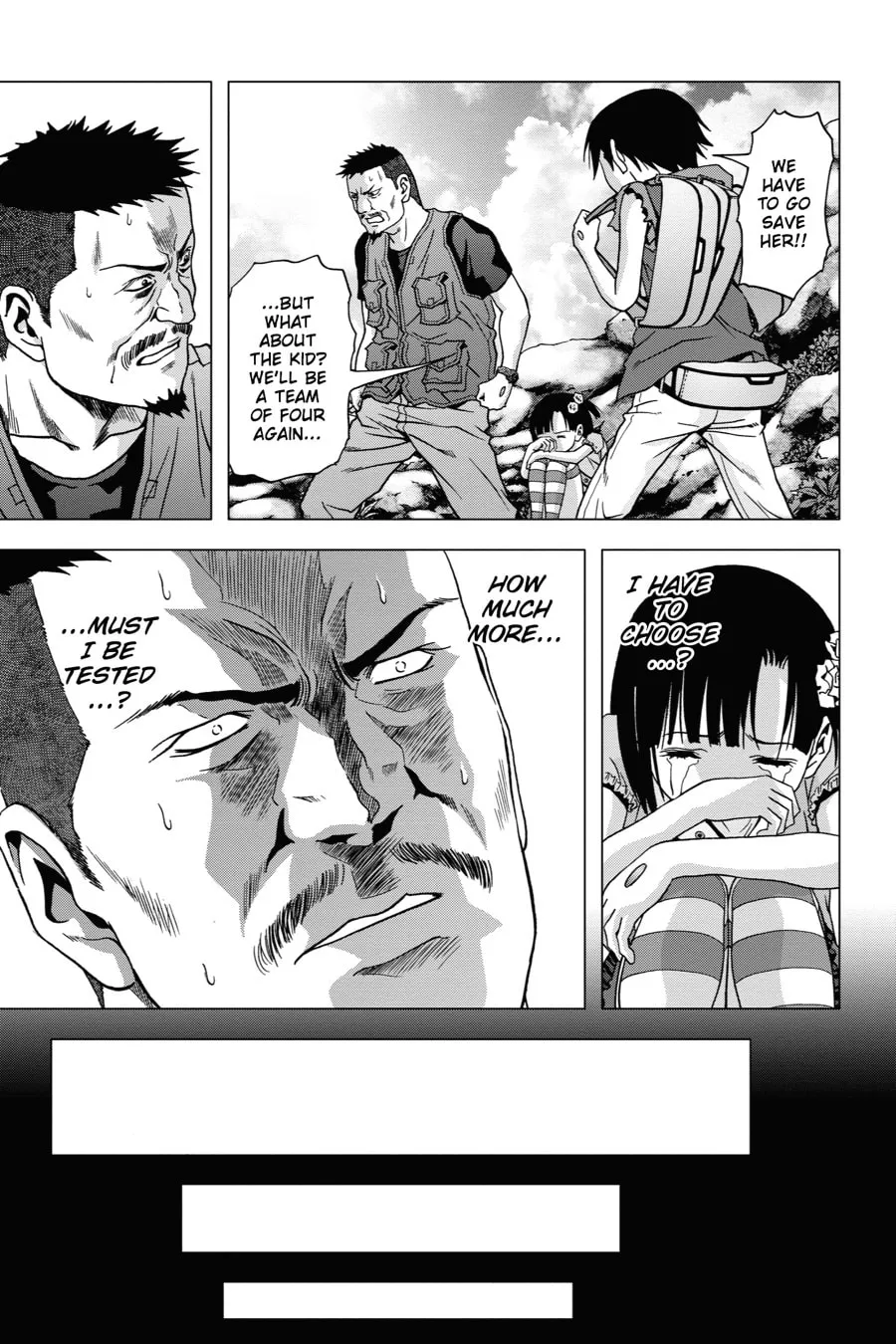 Read Btooom! chapter 83 image 30 on Lezhin