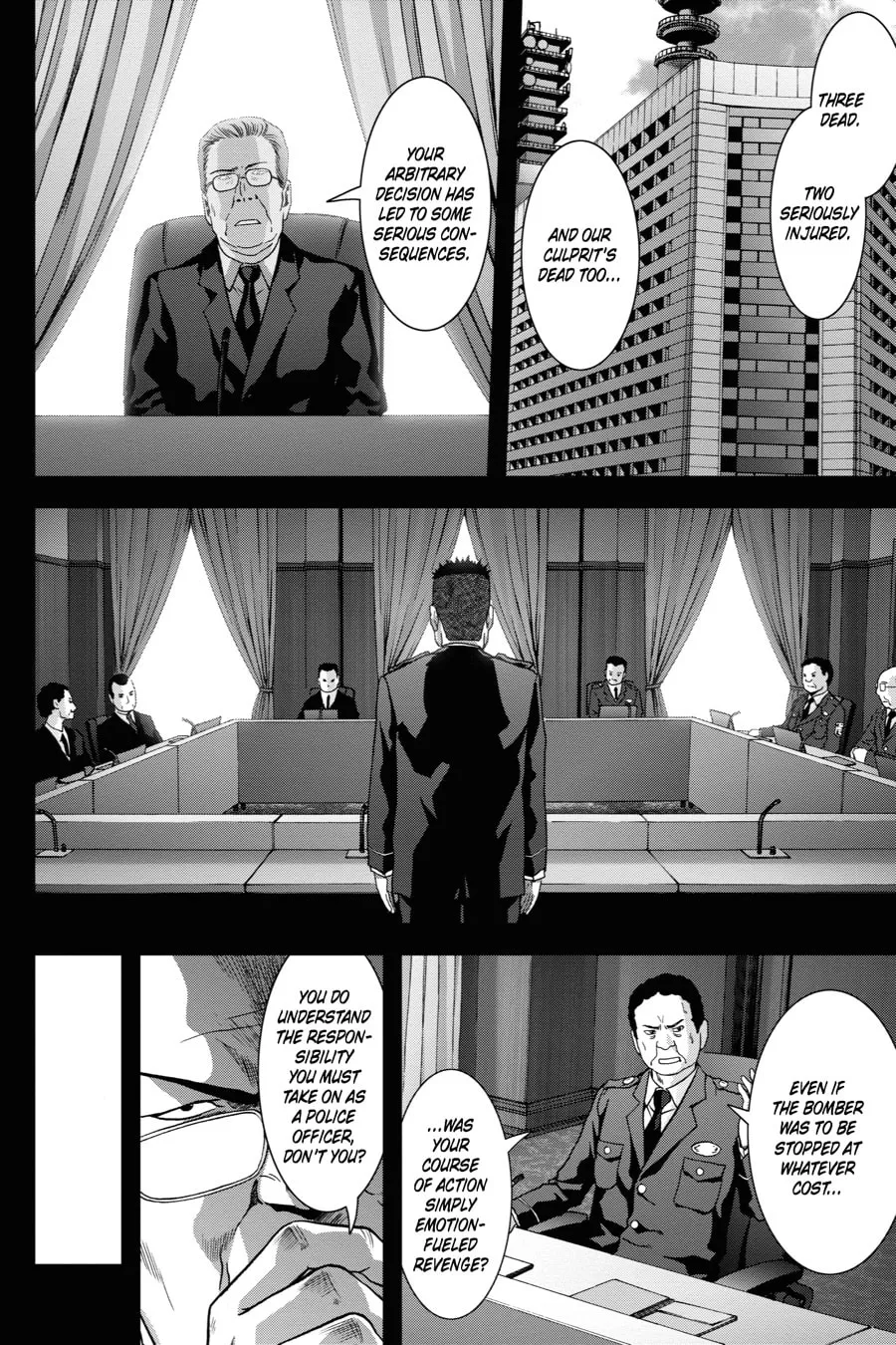 Read Btooom! chapter 83 image 33 on Lezhin