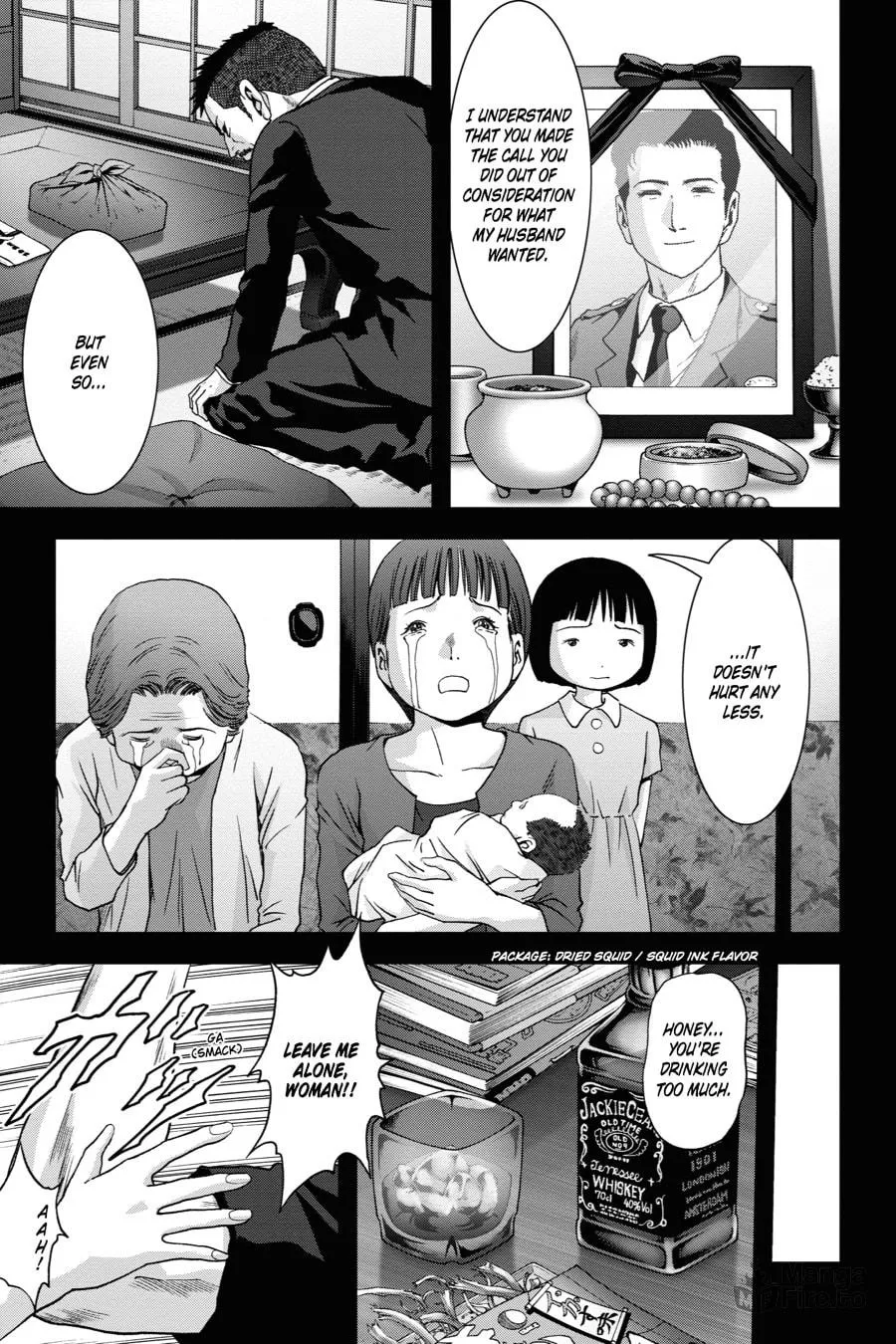 Read Btooom! chapter 83 image 34 on Lezhin