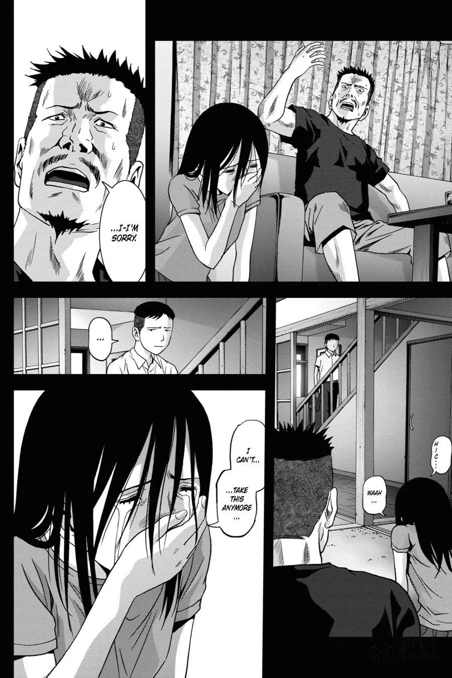 Read Btooom! chapter 83 image 35 on Lezhin