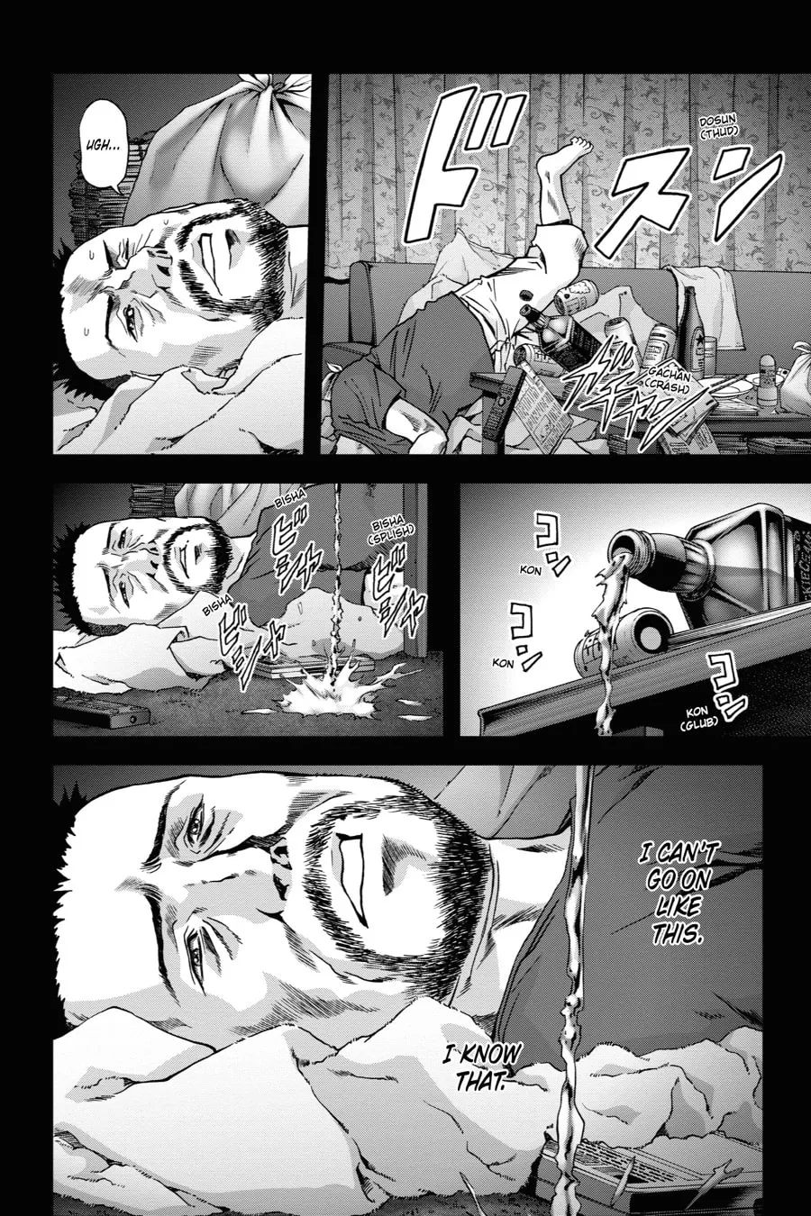Read Btooom! chapter 83 image 37 on Lezhin