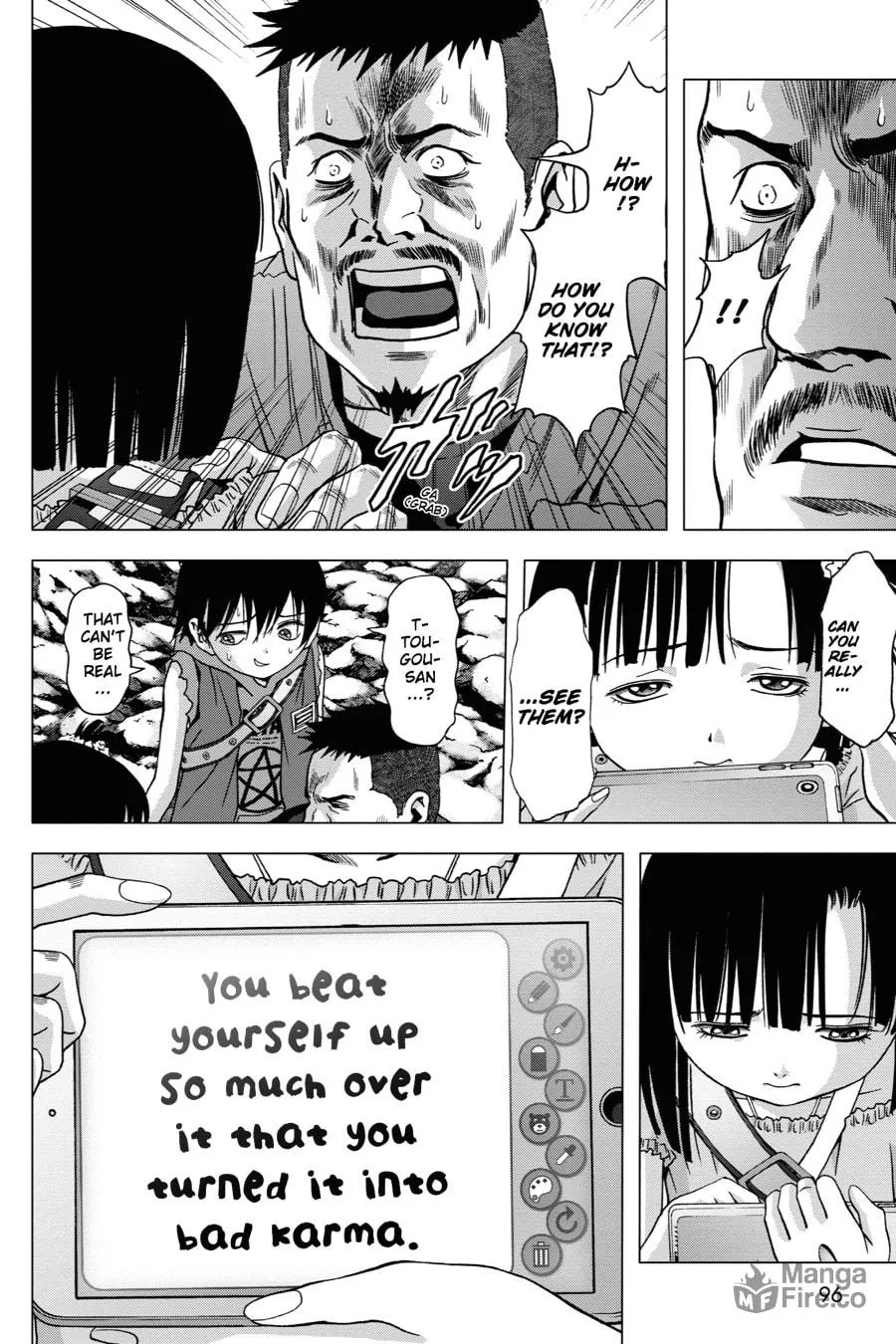 Read Btooom! chapter 83 image 41 on Lezhin
