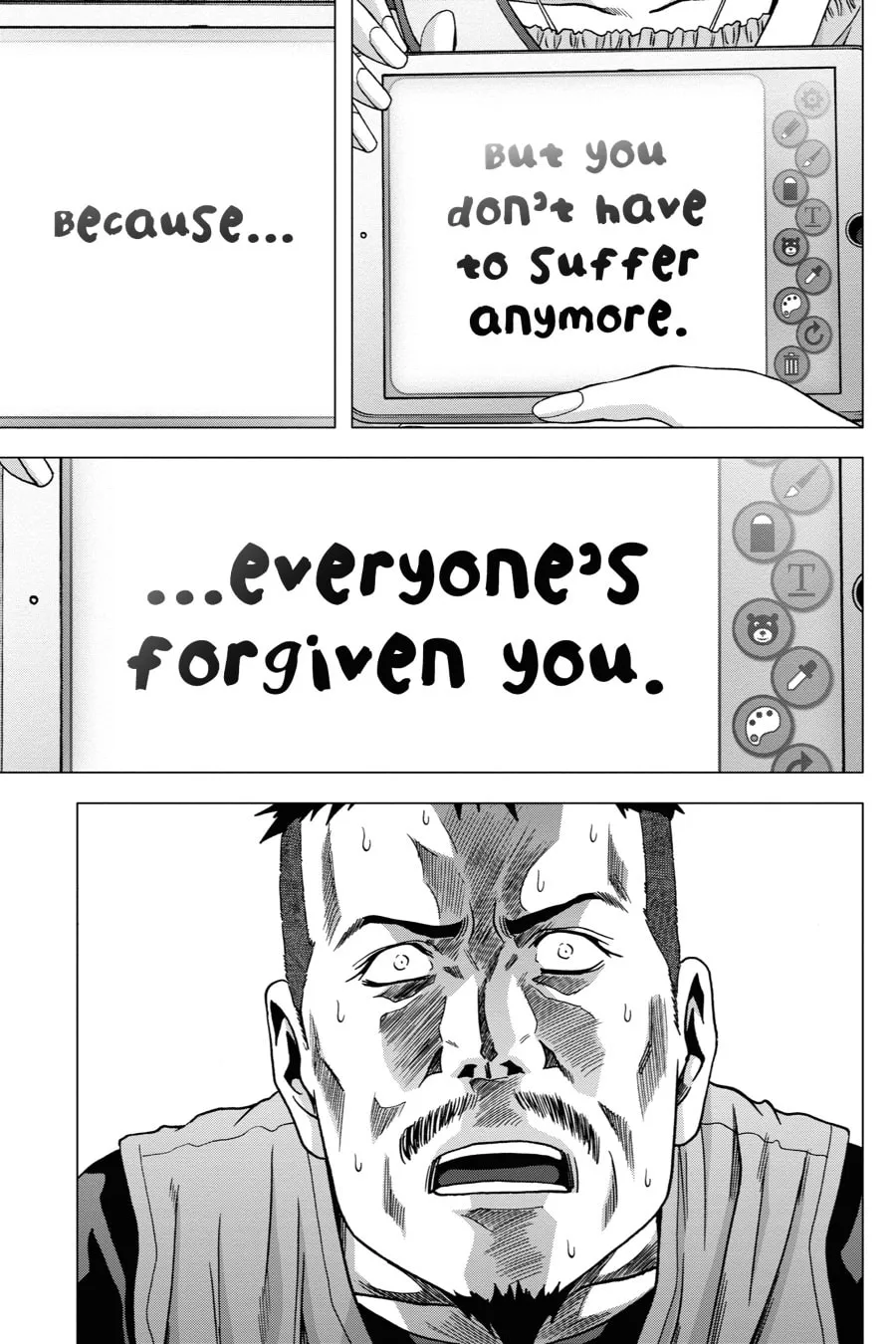 Read Btooom! chapter 83 image 42 on Lezhin