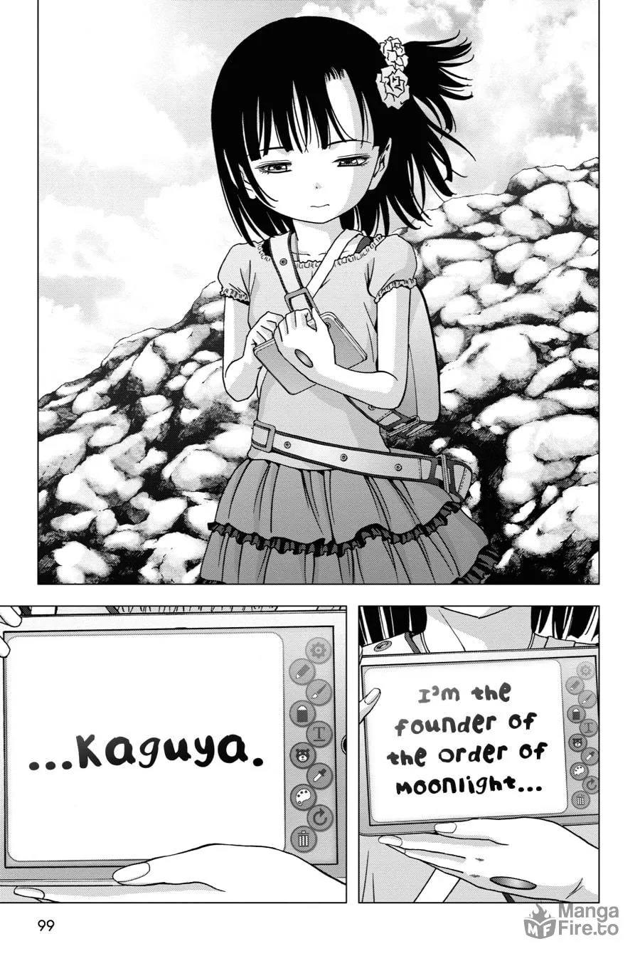 Read Btooom! chapter 83 image 44 on Lezhin