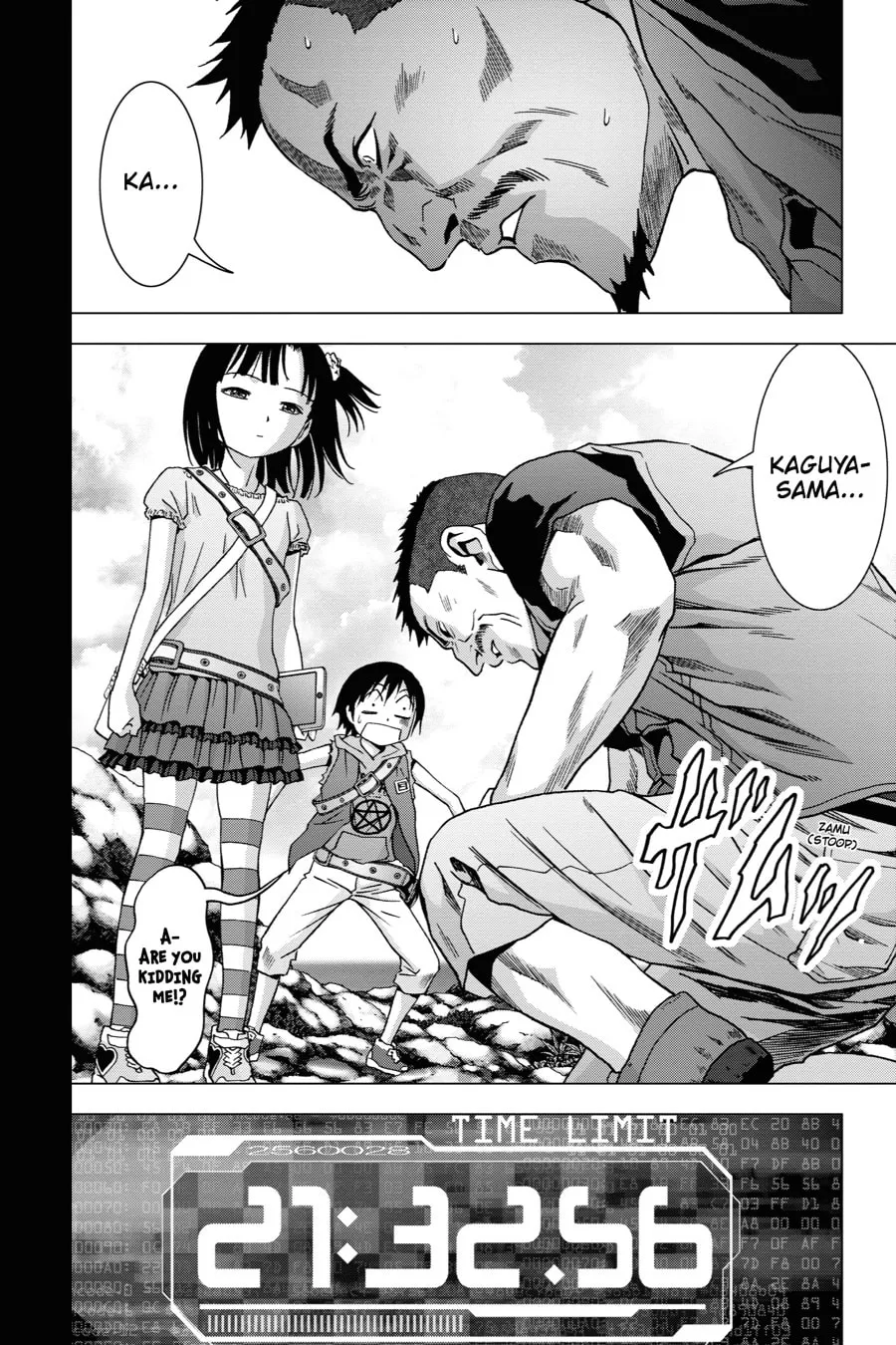 Read Btooom! chapter 83 image 45 on Lezhin