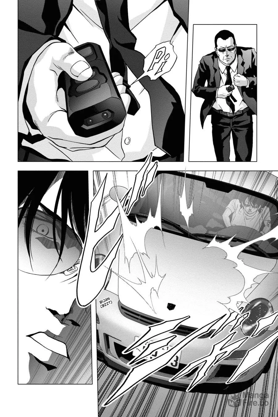 Read Btooom! chapter 84 image 11 on Lezhin