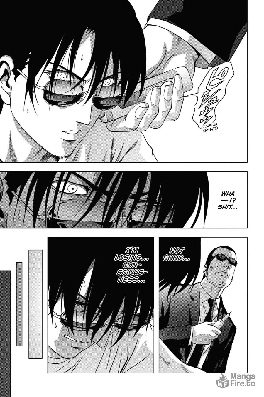 Read Btooom! chapter 84 image 14 on Lezhin