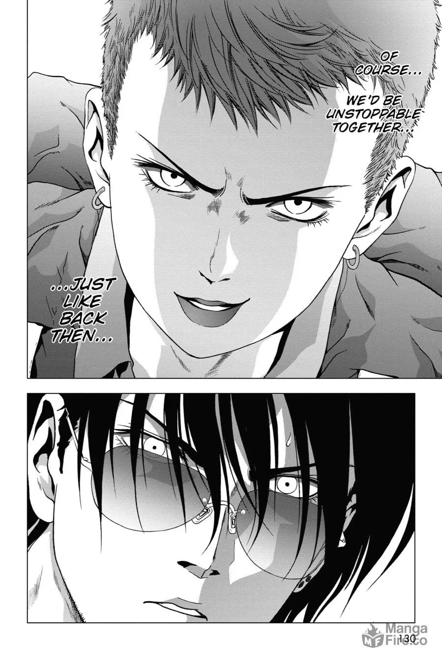 Read Btooom! chapter 84 image 29 on Lezhin