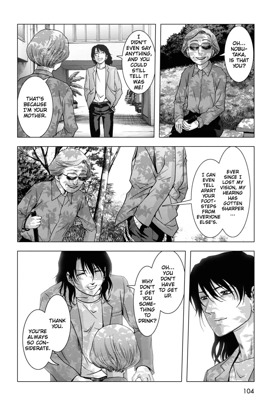 Read Btooom! chapter 84 image 3 on Lezhin