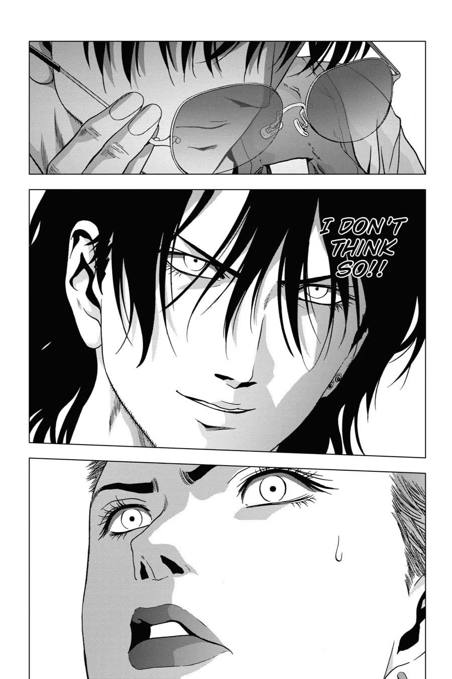 Read Btooom! chapter 84 image 31 on Lezhin