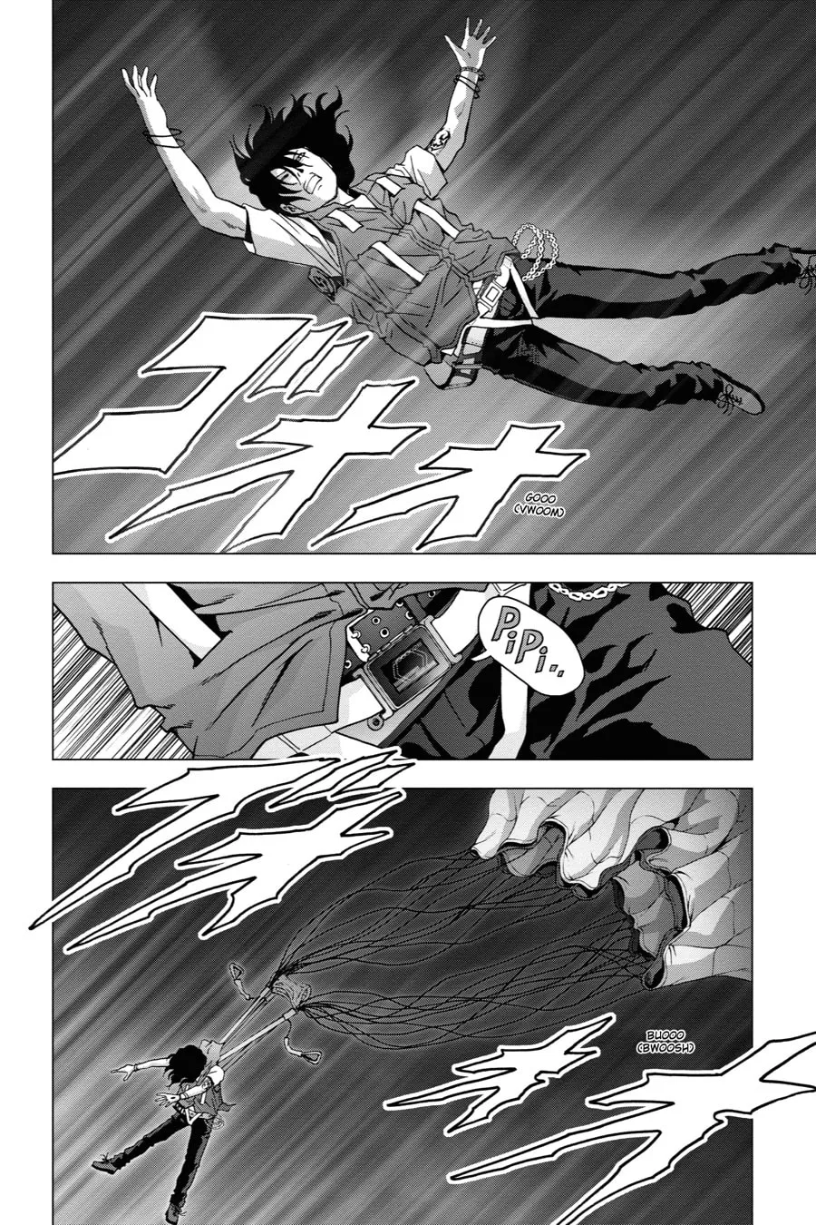 Read Btooom! chapter 84 image 33 on Lezhin
