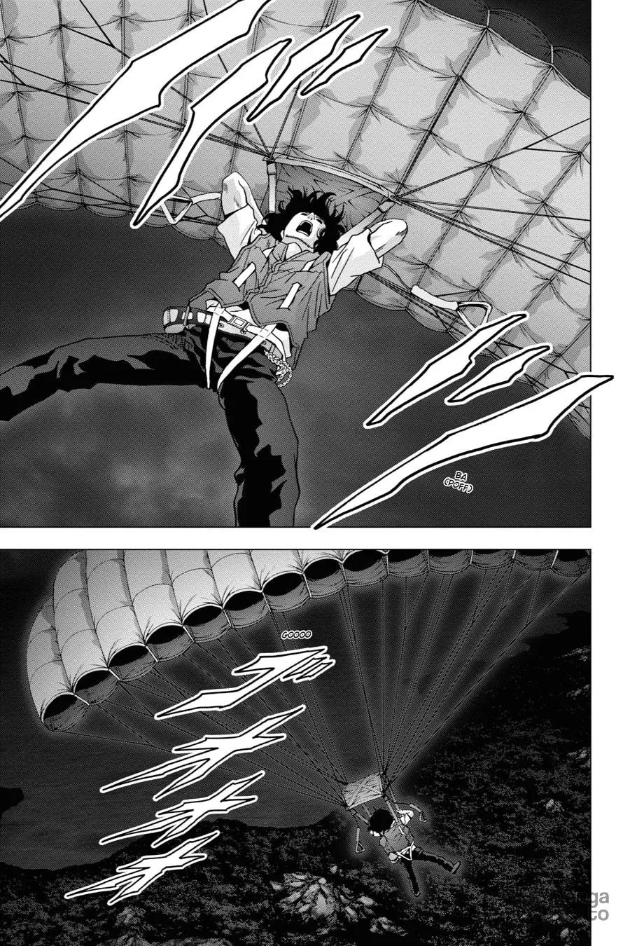 Read Btooom! chapter 84 image 34 on Lezhin