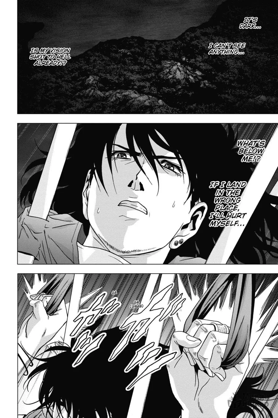 Read Btooom! chapter 84 image 35 on Lezhin