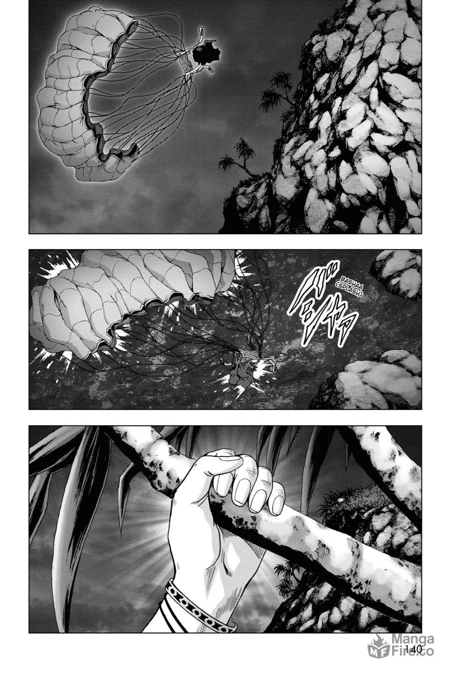 Read Btooom! chapter 84 image 39 on Lezhin