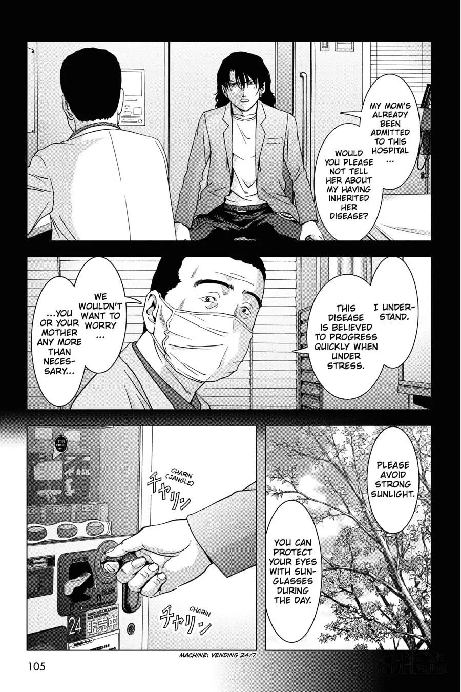 Read Btooom! chapter 84 image 4 on Lezhin