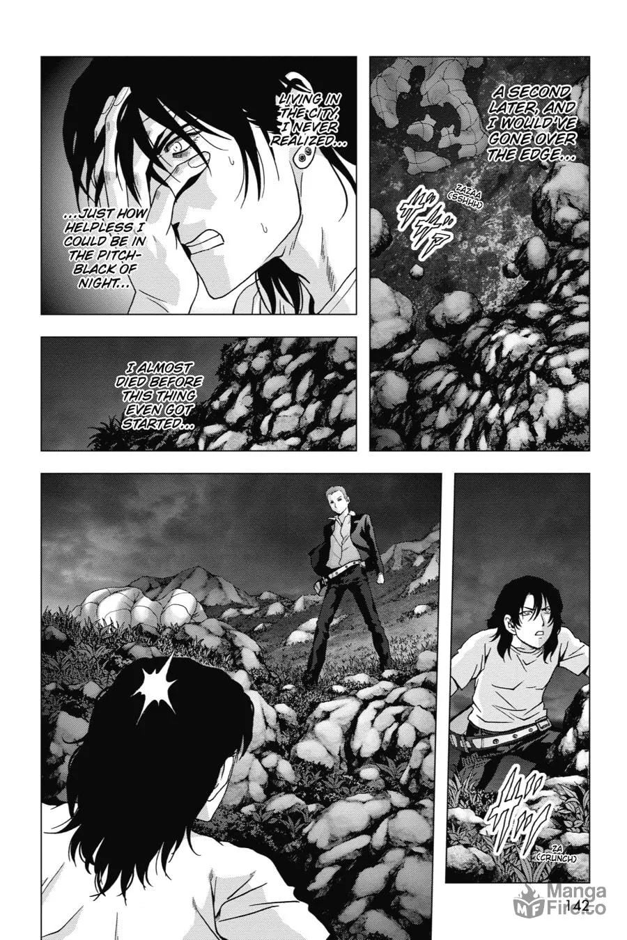 Read Btooom! chapter 84 image 41 on Lezhin