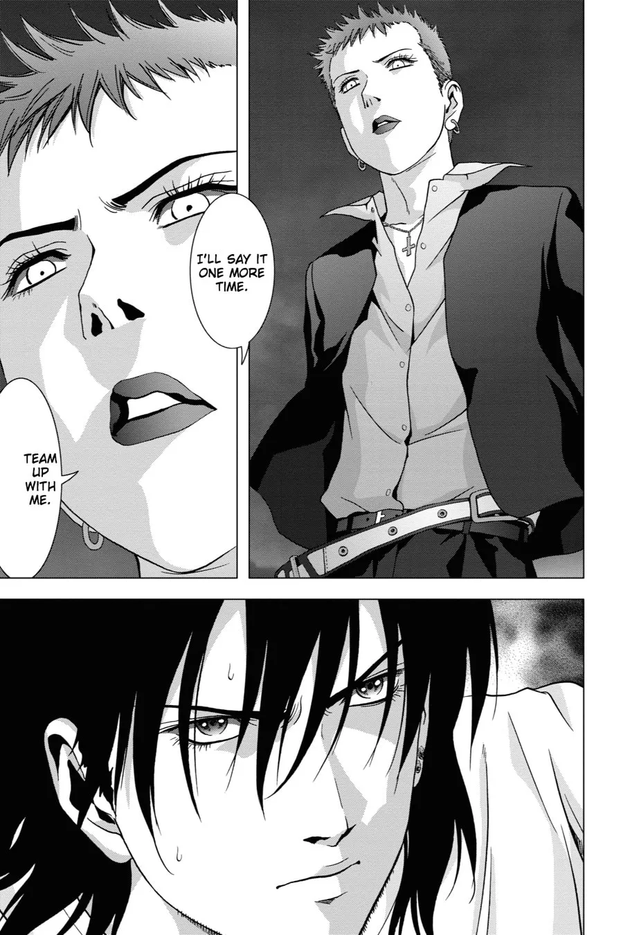 Read Btooom! chapter 84 image 42 on Lezhin