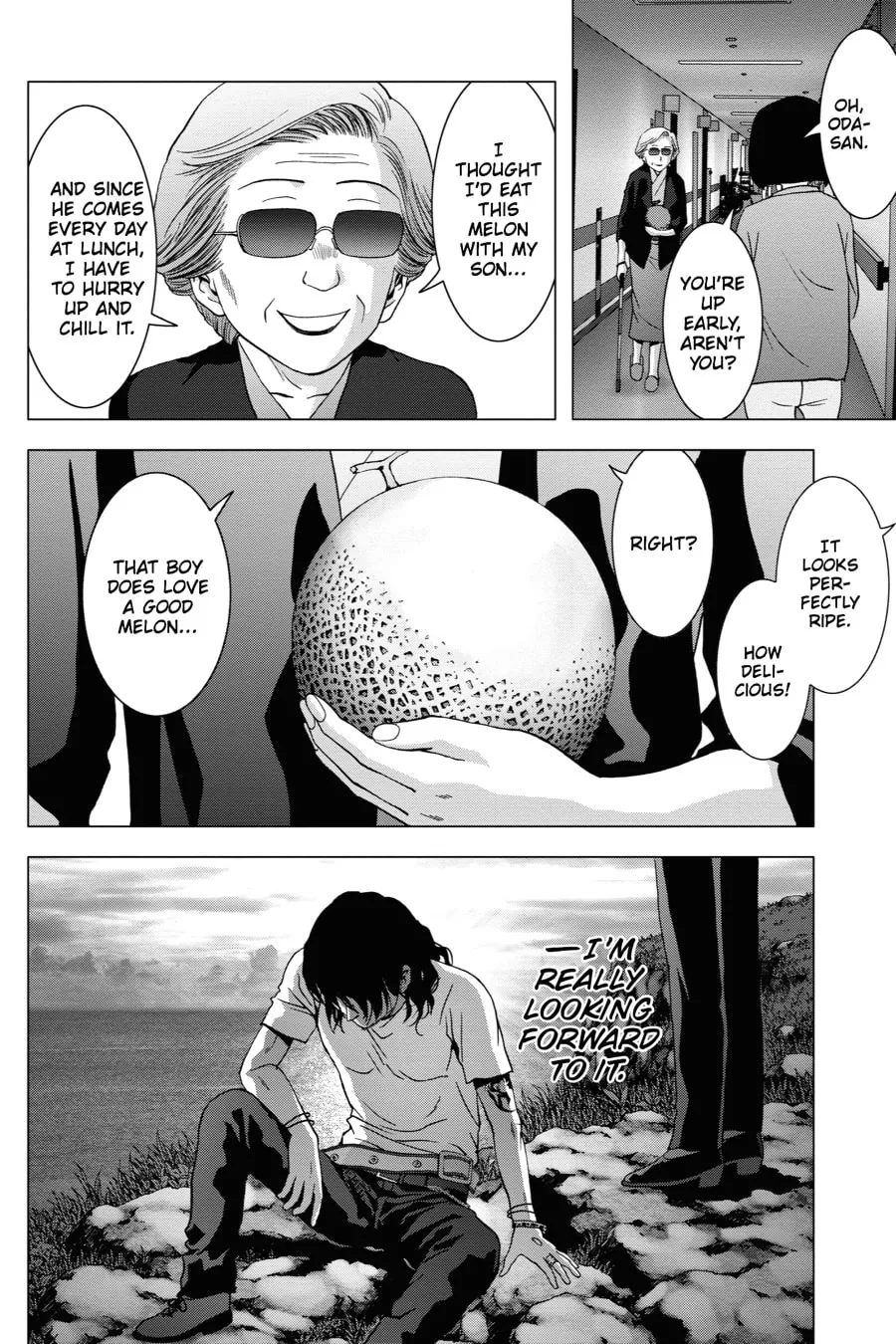 Read Btooom! chapter 84 image 45 on Lezhin