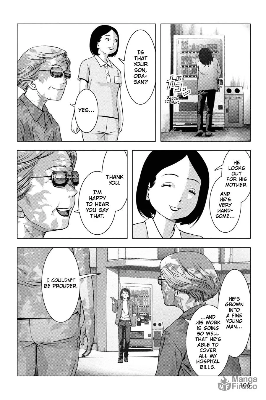 Read Btooom! chapter 84 image 5 on Lezhin
