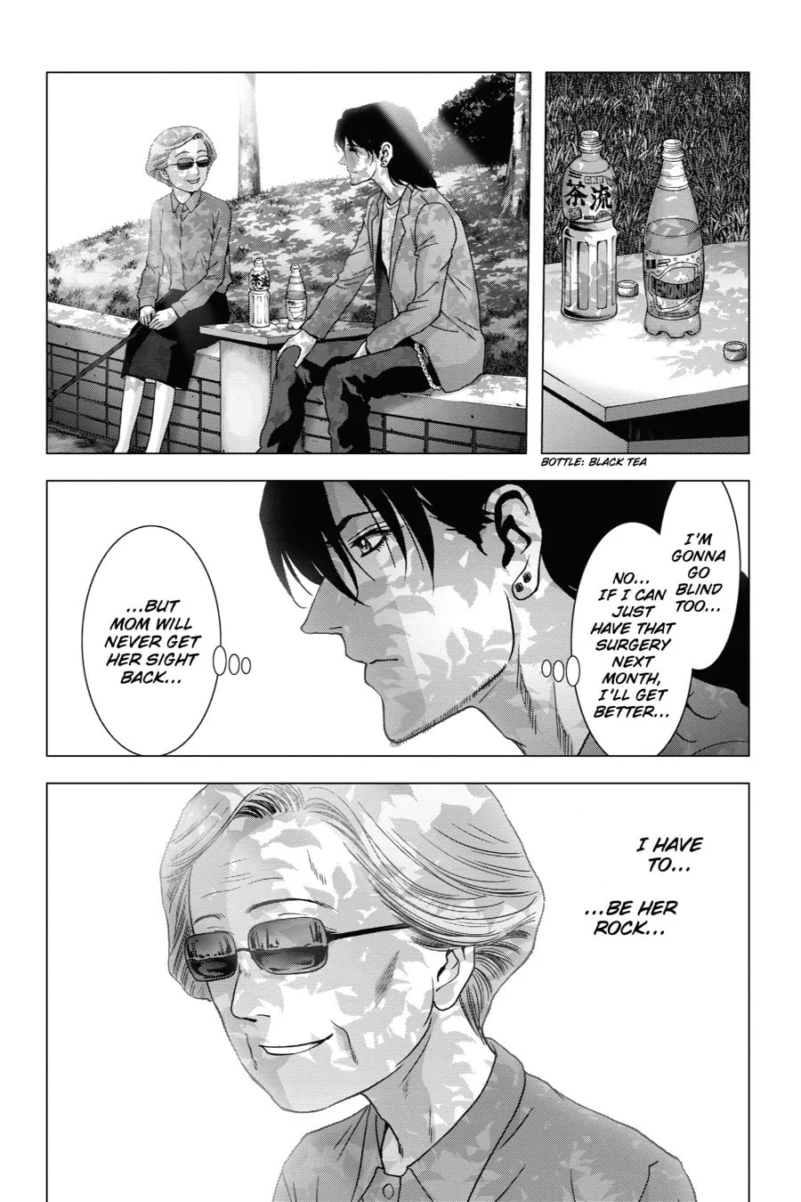 Read Btooom! chapter 84 image 6 on Lezhin